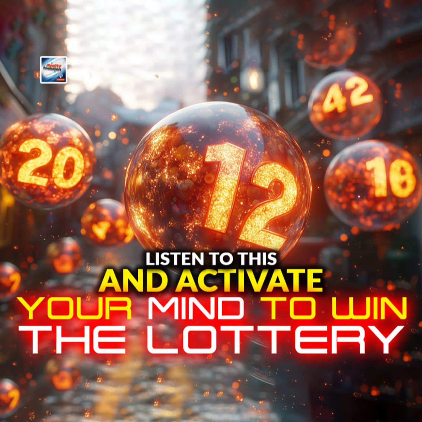 Listen To This And Activate Your Mind To Win The Lottery