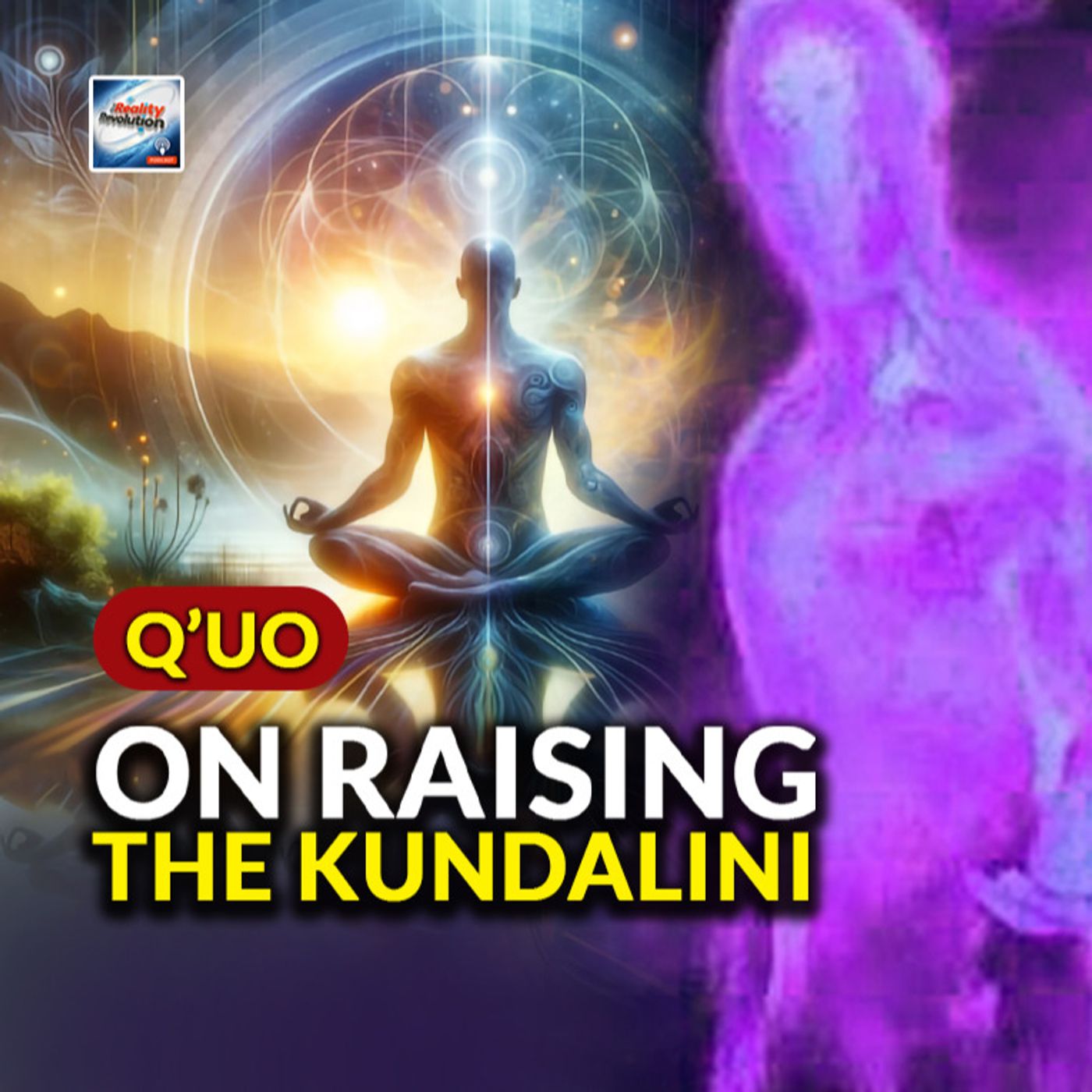 Q'uo - On Raising The Kundalini