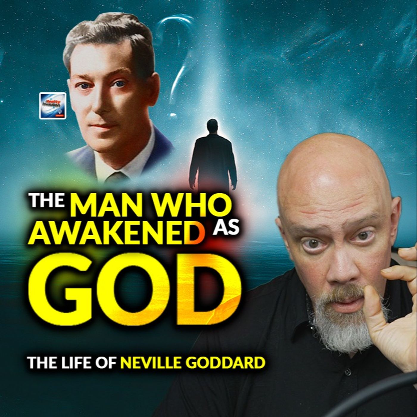 The Man Who Awakened As God  - The Neville Goddard Story