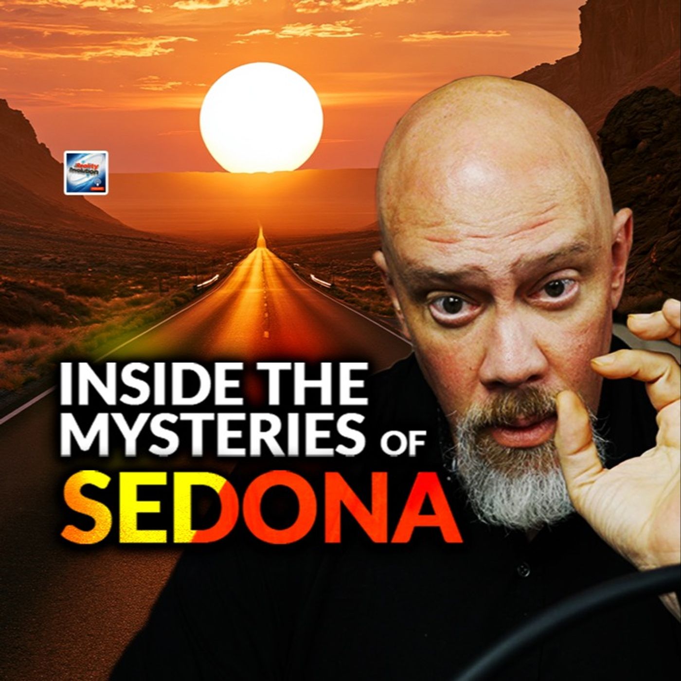 The Mysteries Of Sedona