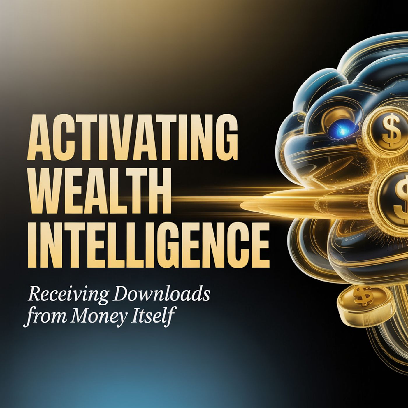 Activating Wealth Intelligence - Receiving Downloads From Money Itself