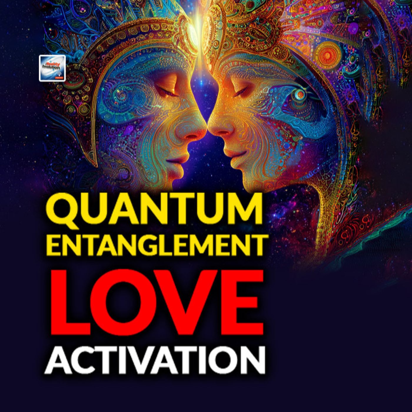 Quantum Entanglement Love Activation