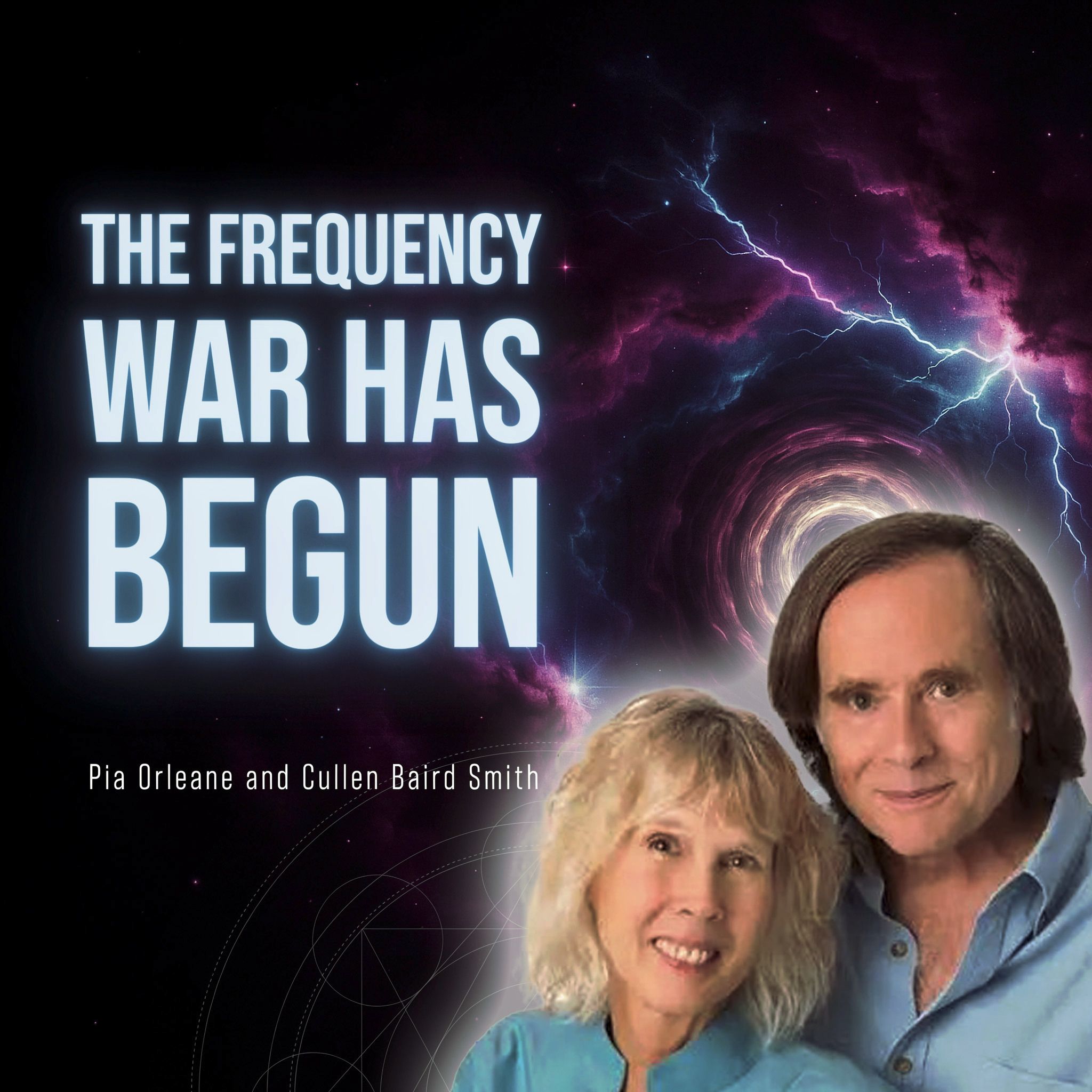 The Age of Darkness Just Ended - Pia Orleane & Cullen Baird Smith