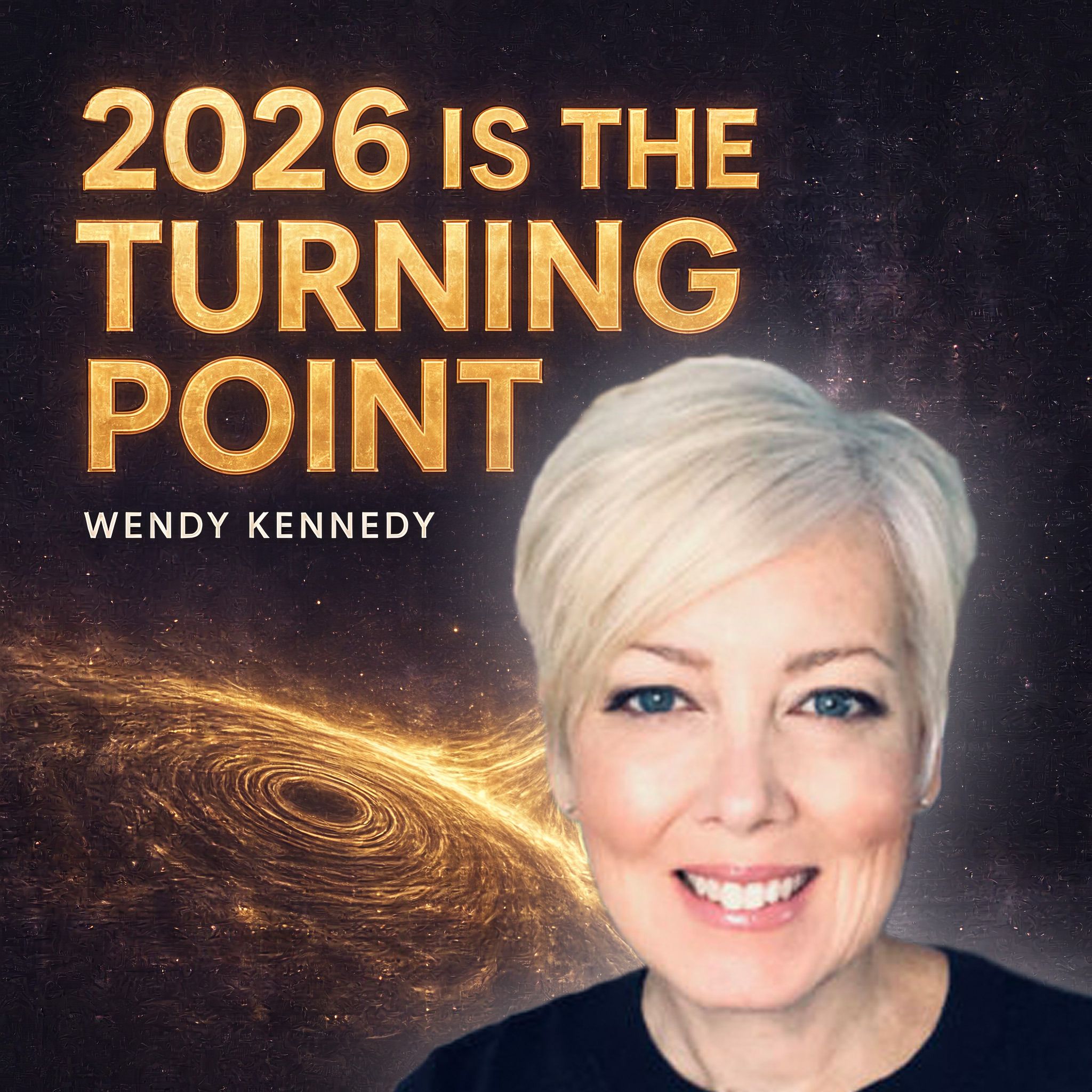 The Pleiadians Say 2026 Is the Turning Point - Wendy Kennedy