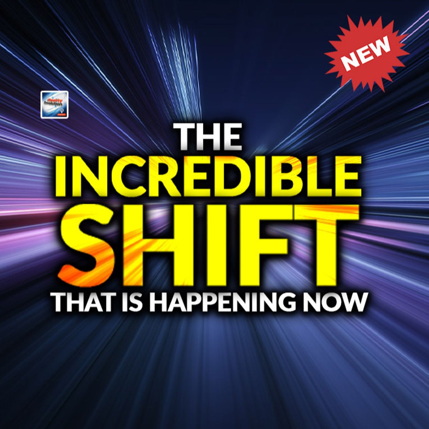 The Incredible Shift That Is Happening Now