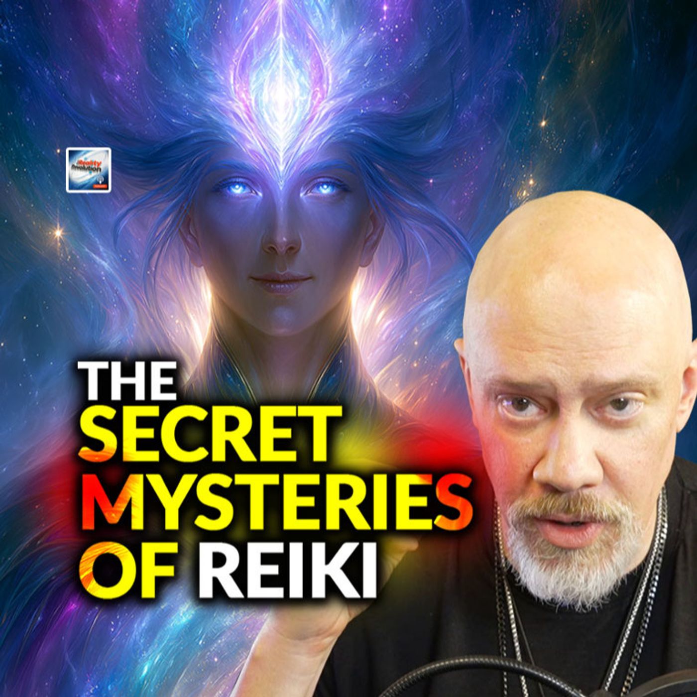 The Secret Mysteries Of Reiki