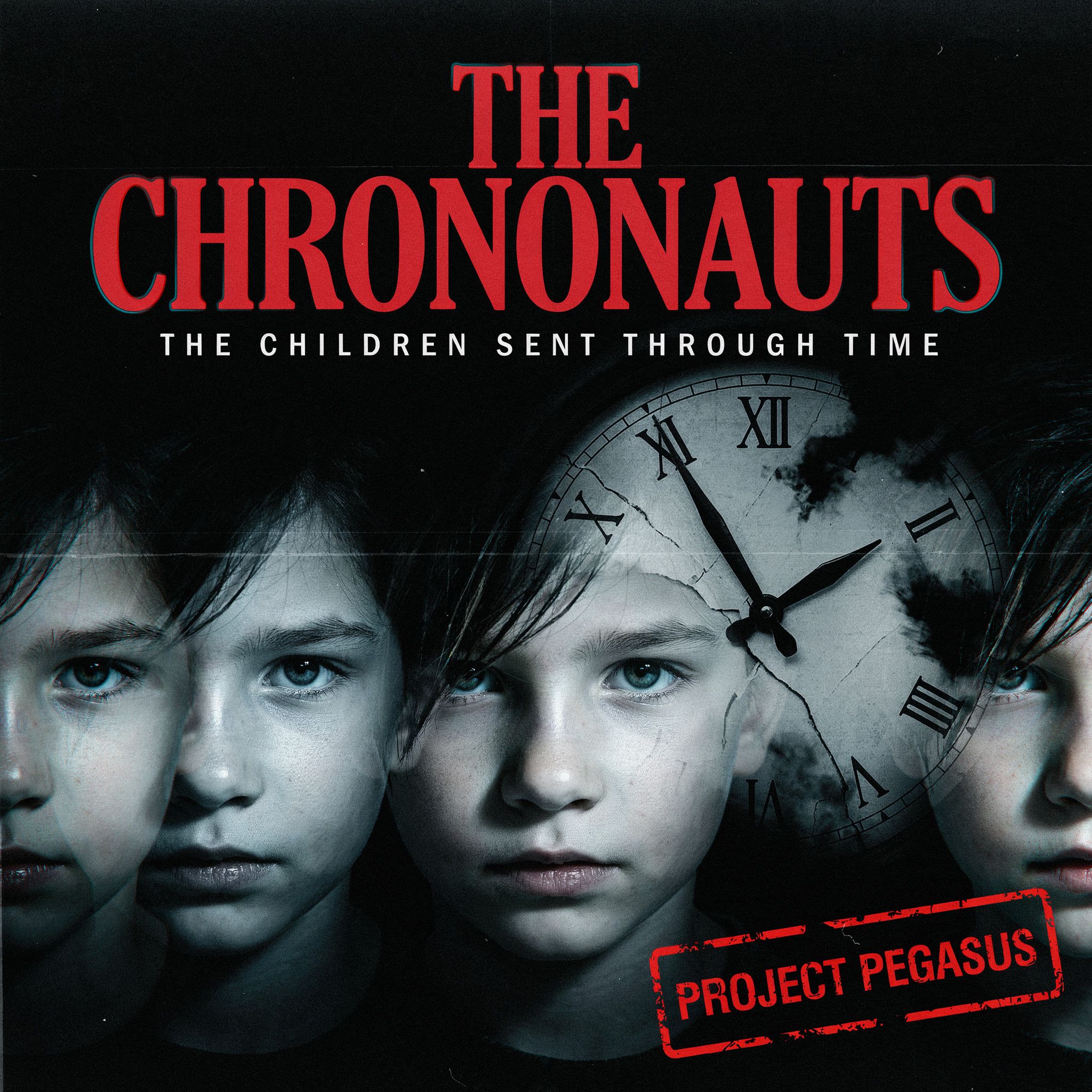 The Chrononauts - The Children Sent Through Time