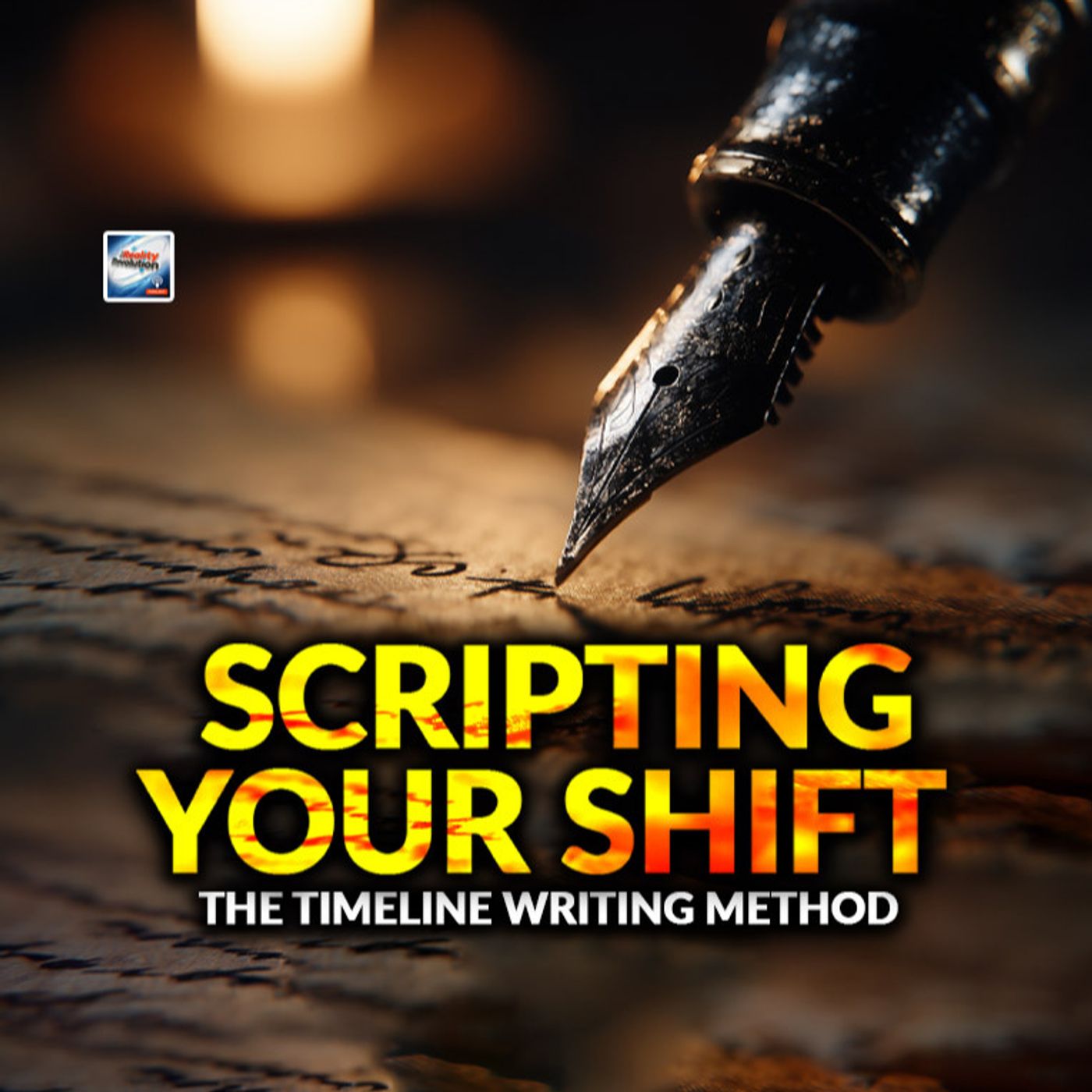 Scripting Your Shift - The Timeline Writing Method