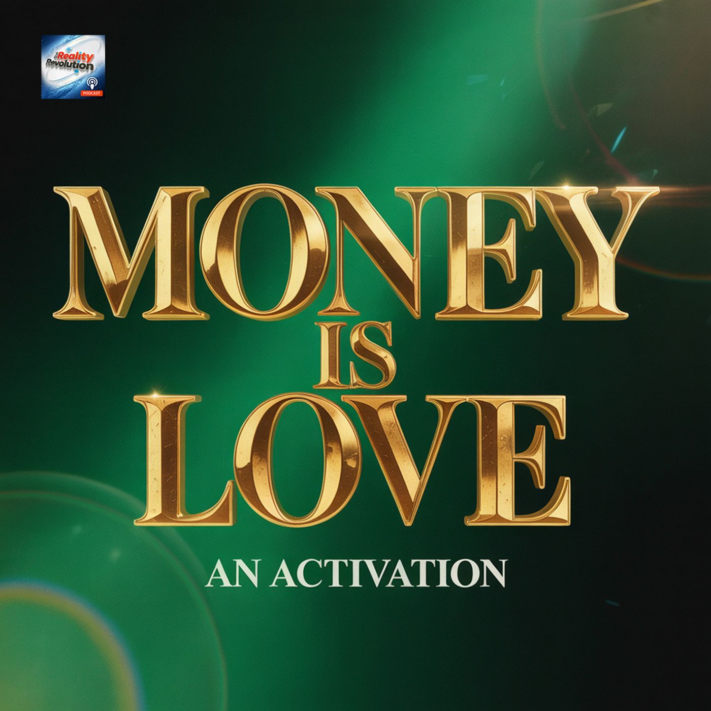 Money Is Love - An Activation