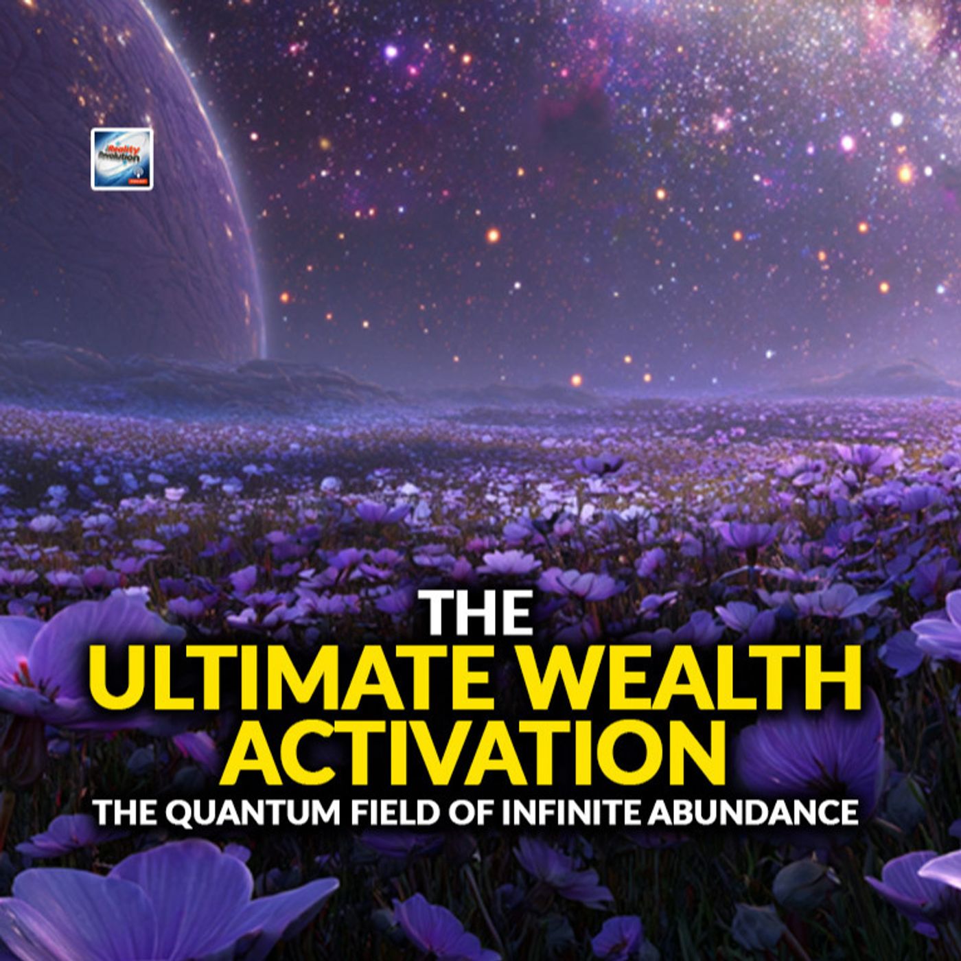 The Ultimate Wealth Activation: The Quantum Field Of Infinite Abundance