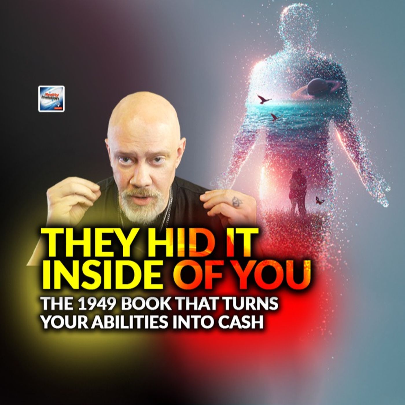 They Hid It Inside Of You - The Lost 1949 Book That Turns Your Ability Into Cash