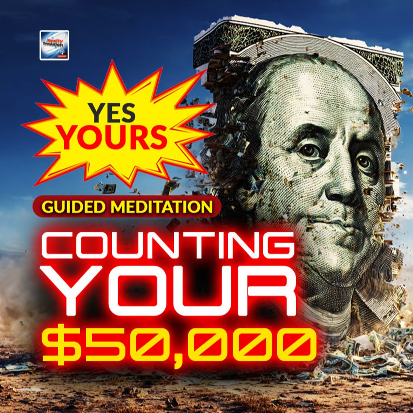 Guided Meditation Counting Your $50000
