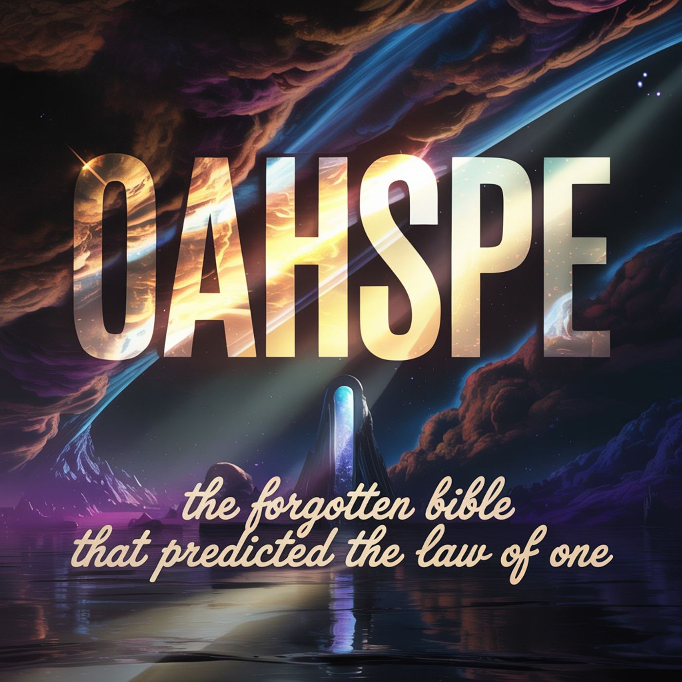 OAHSPE - The Forgotten Bible That Predicts The Law Of One