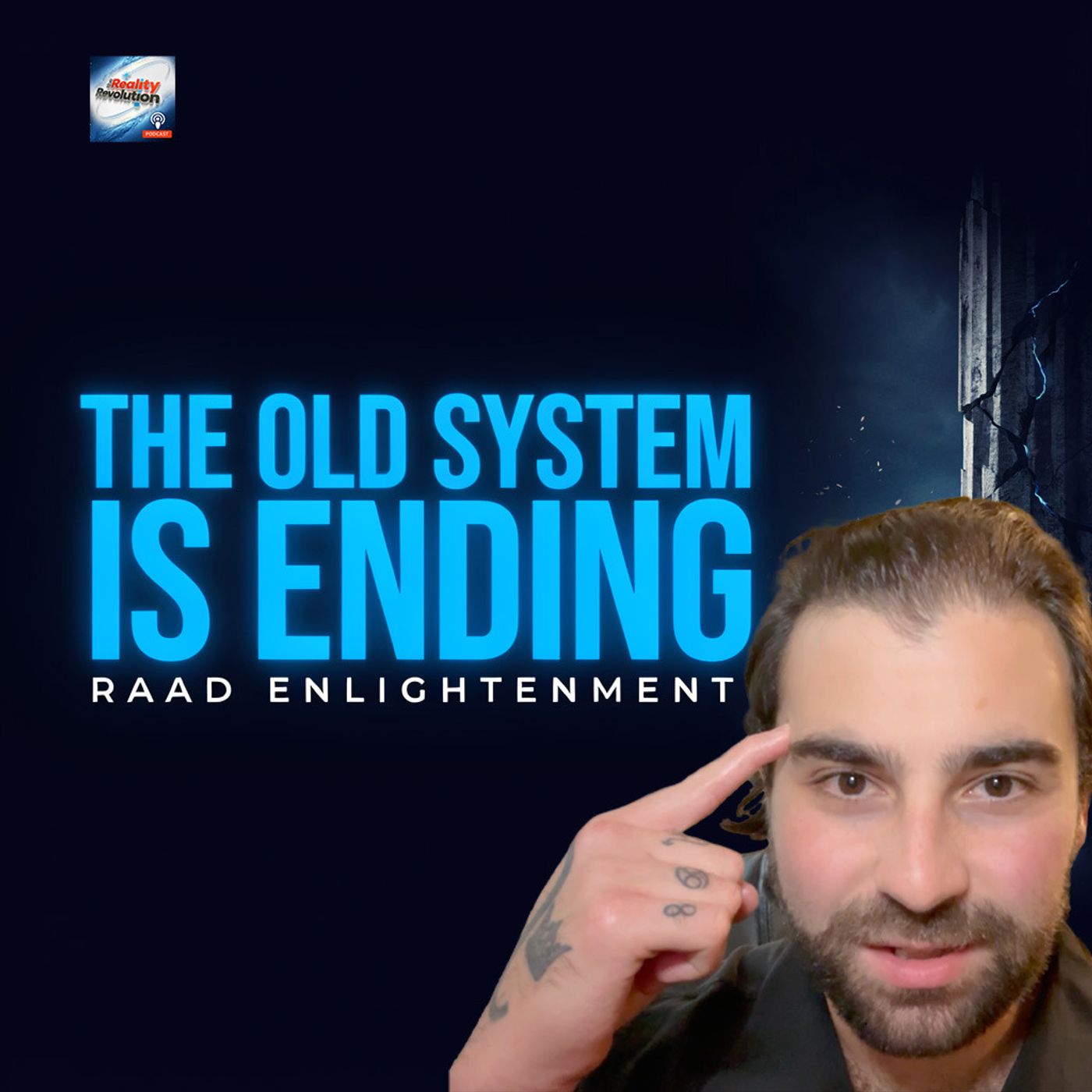 Everything Is Engineered to Keep You Asleep - Raad Enlightenment