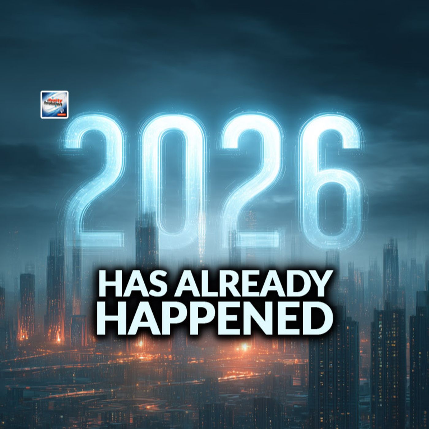 2026 Has Already Happened - The Physics of Achieving Your Goals This Year