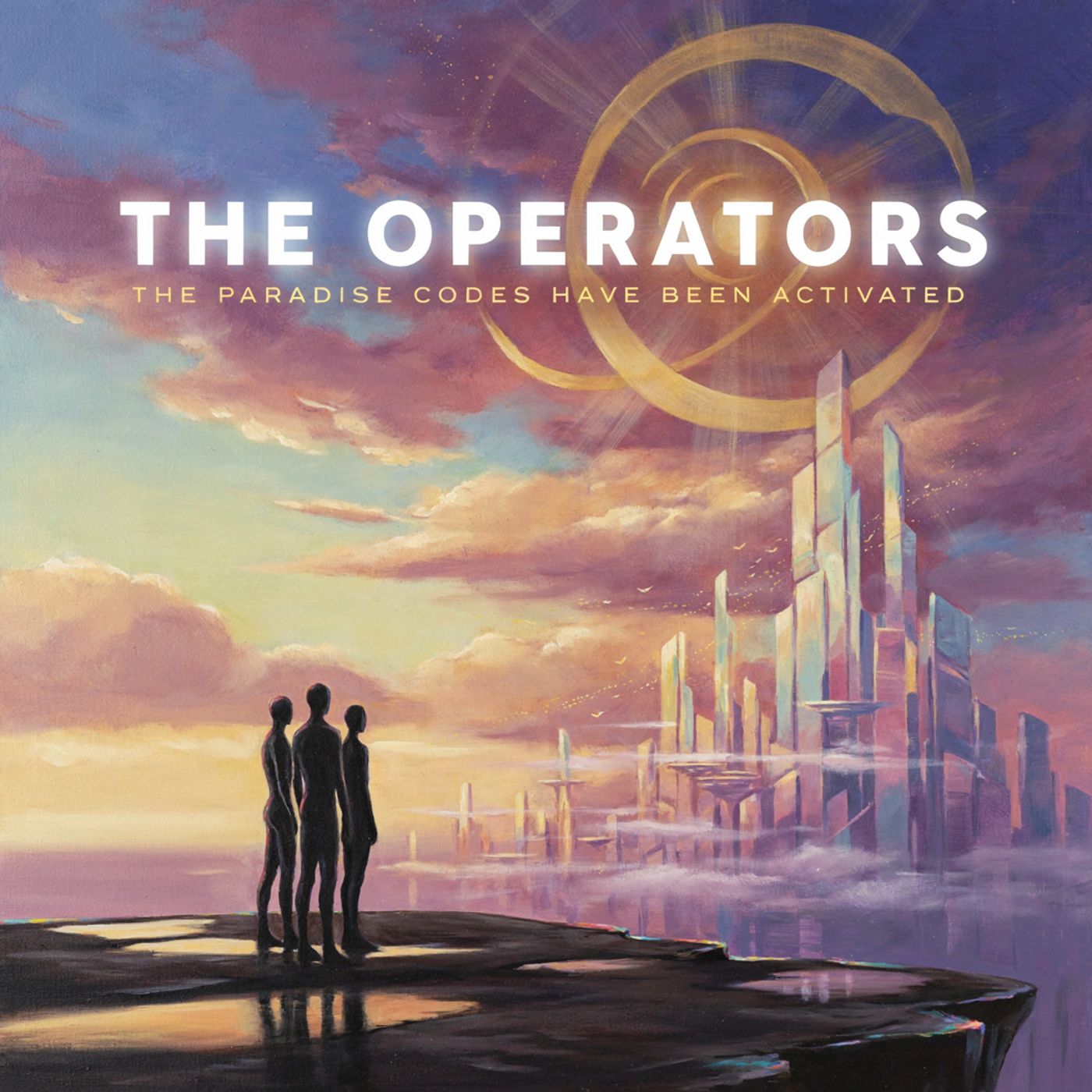 The Operators - The Paradise Codes Have Been Activated
