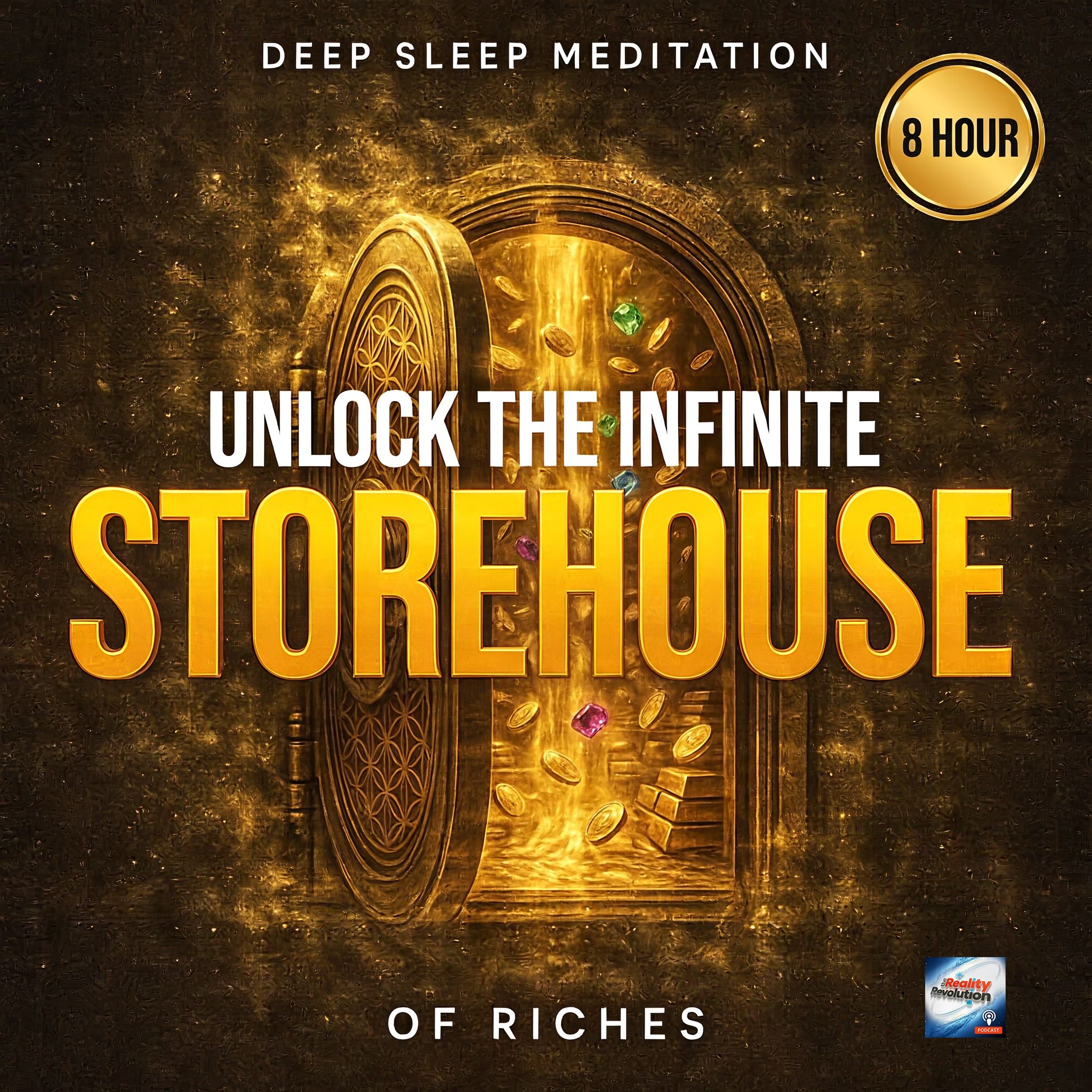 Deep Sleep Meditation Unlock The Infinite Storehouse Of Riches