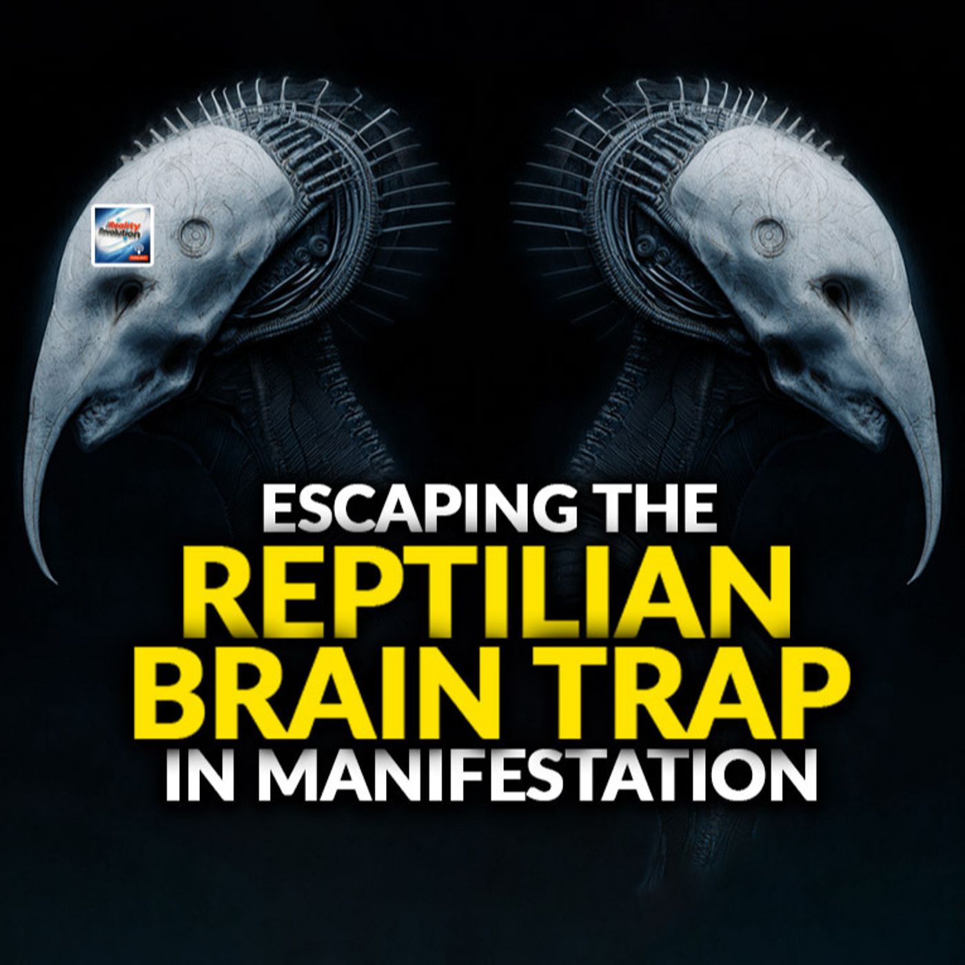 Escaping The Reptilian Brain Trap In Manifestation