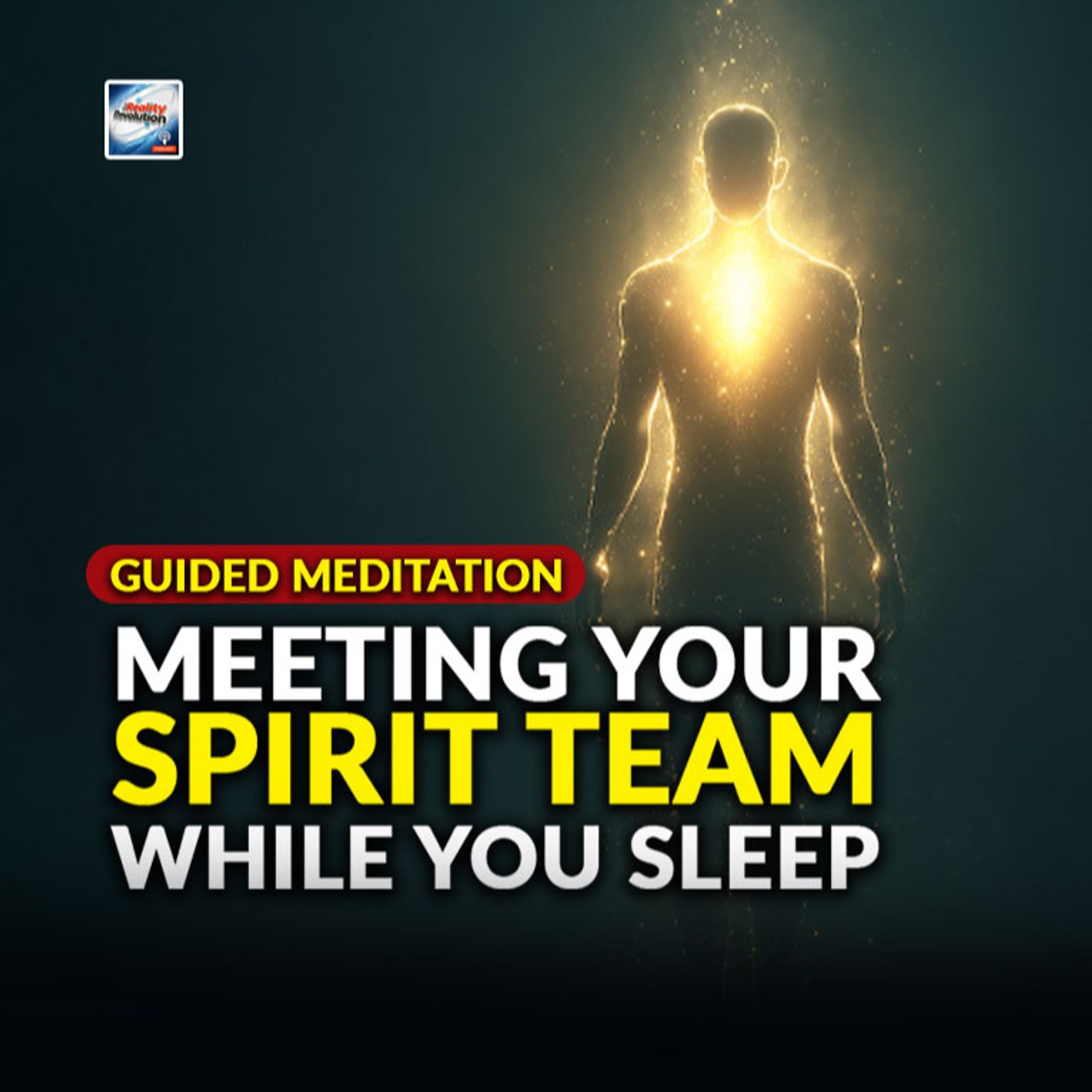 4 Hour Deep Sleep Meditation – Meeting Your Spirit Team While You Sleep