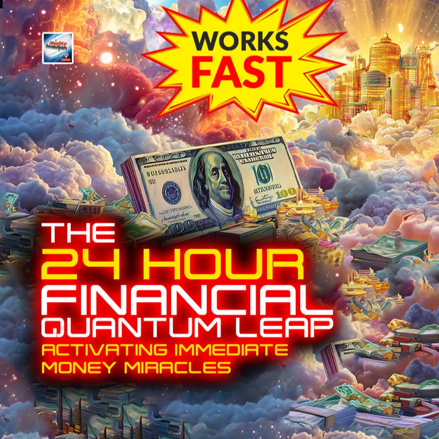 The 24 Hr Financial Quantum Leap
