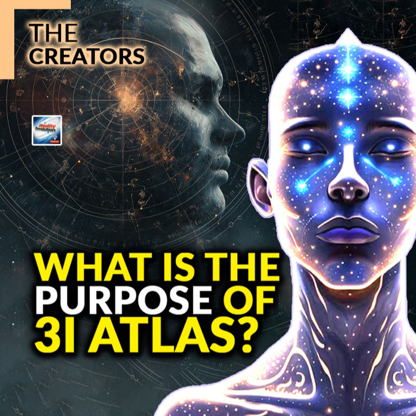 The Creators - What is the Purpose of 3I Atlas