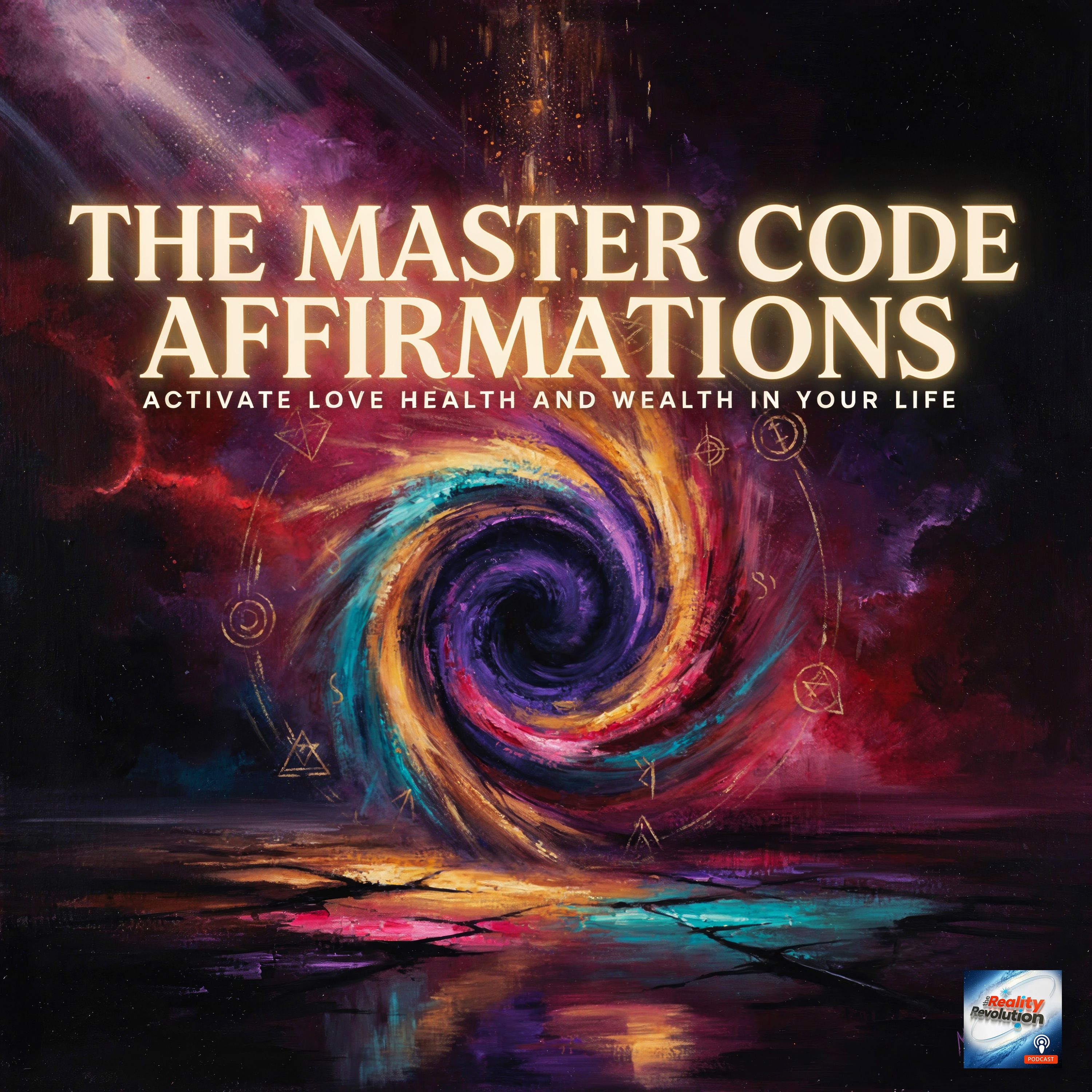 The Master Code Affirmations - Activate Love, Health, And Wealth In Your Life
