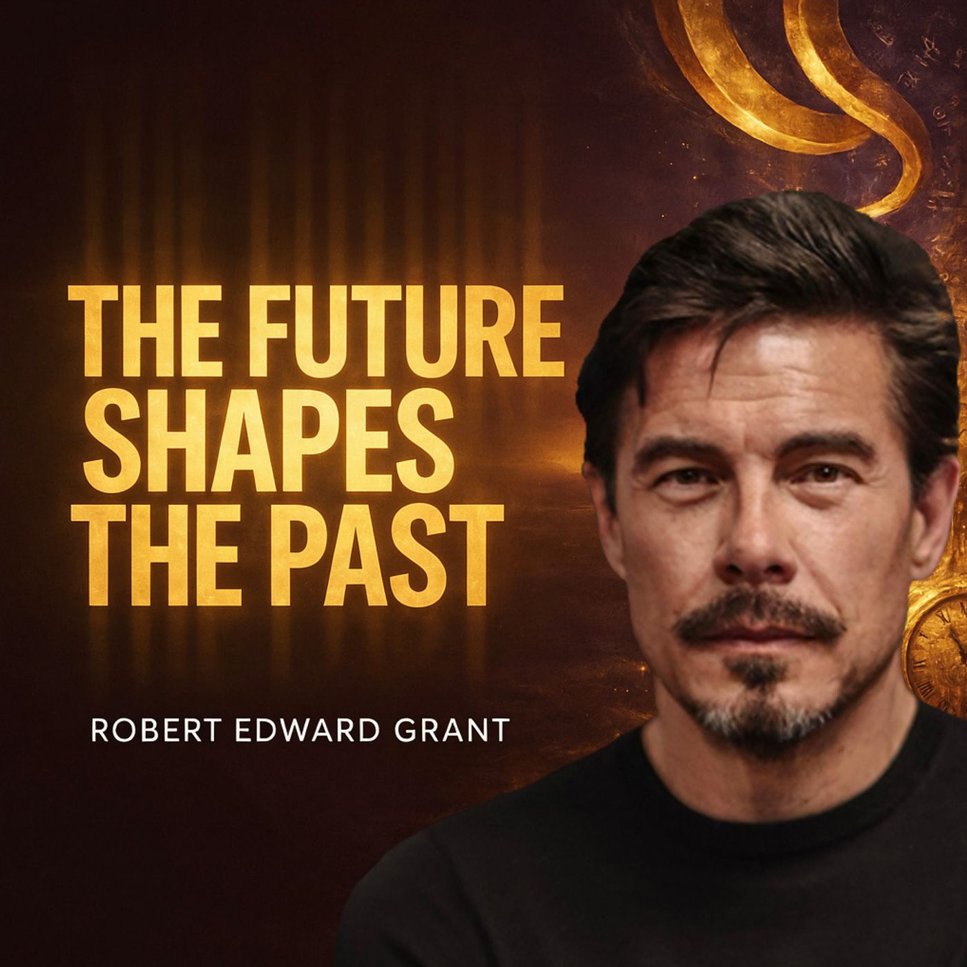 The Future Is Shaping Your Past Right Now - Robert Edward Grant