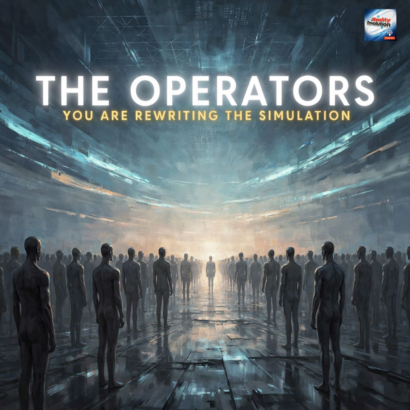 The Operators - You Are Rewriting The Simulation