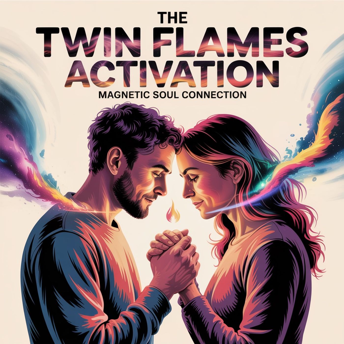 The Twin Flame Activation - Magnetic Soul Connection