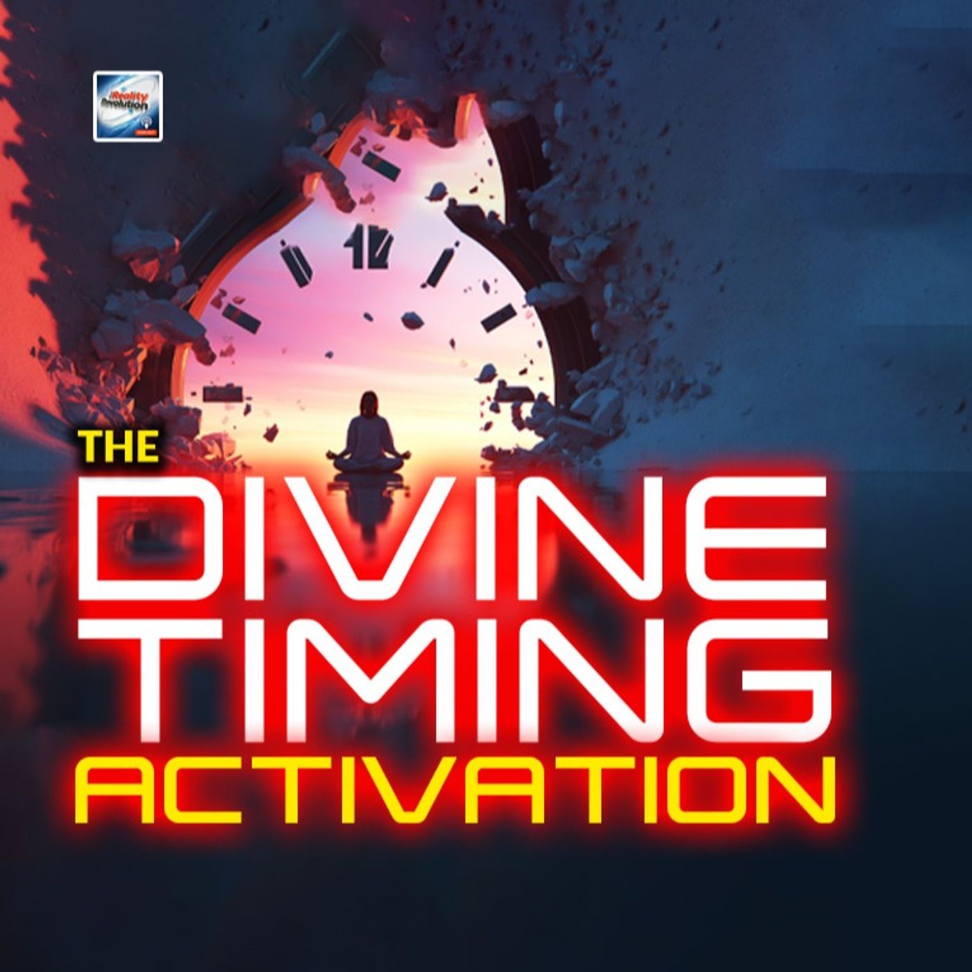 Divine Timing Activation