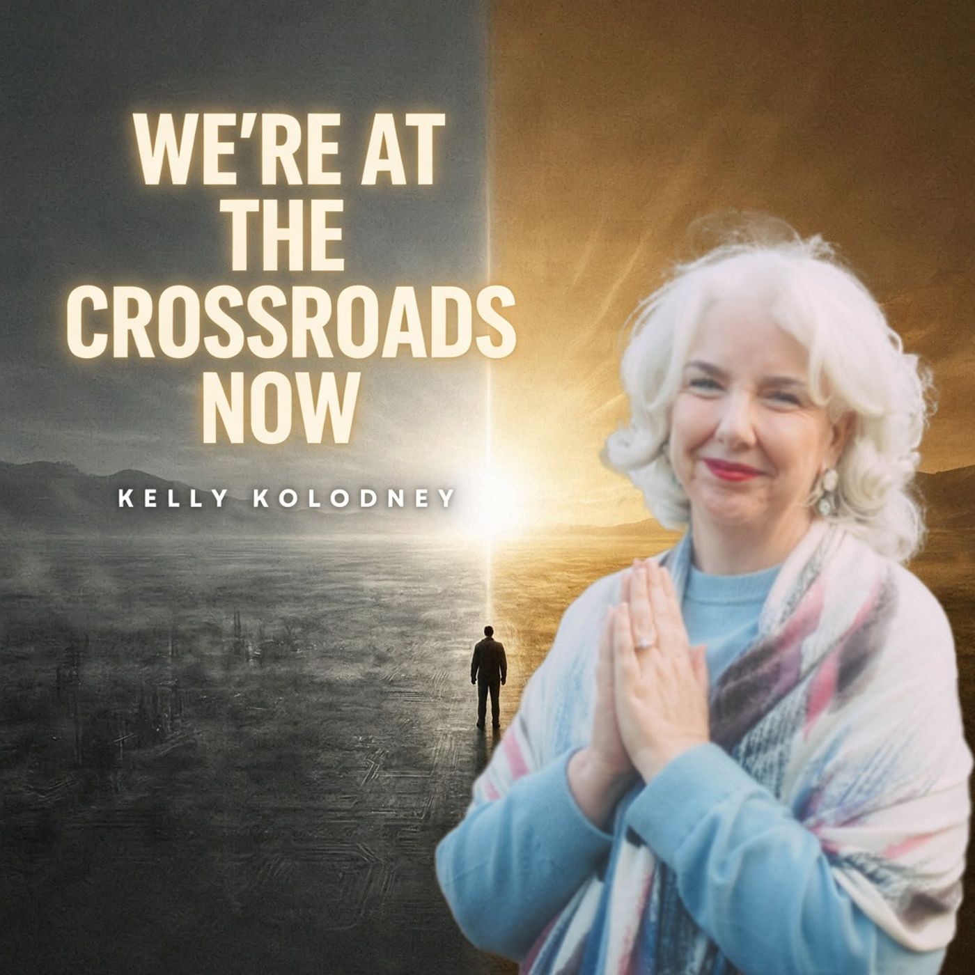 Archangel Raphael: Humanity Is at the Crossroads Right Now - Kelly Kolodney