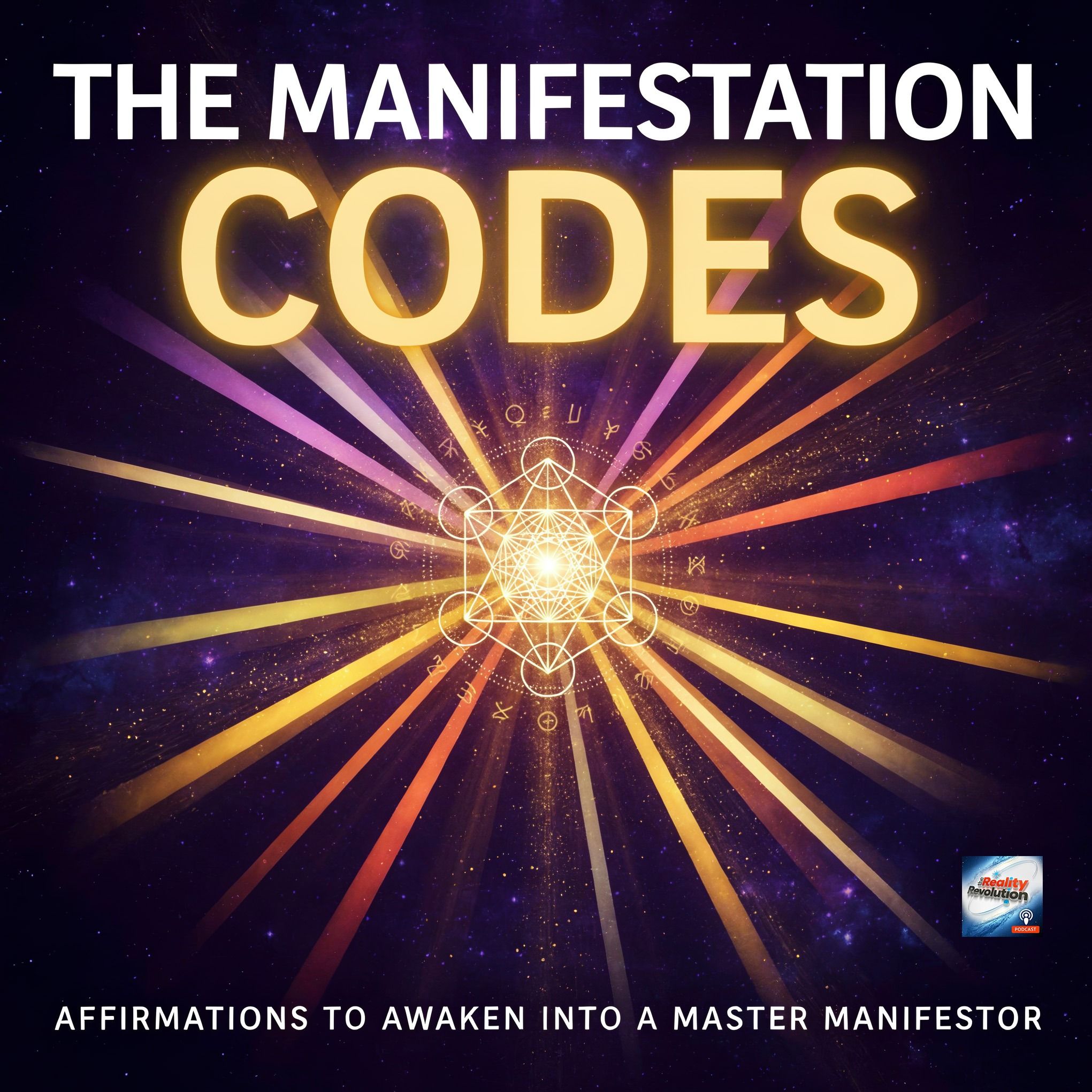 The Manifestation Codes – Affirmations To Awaken Into A Master Manifestor