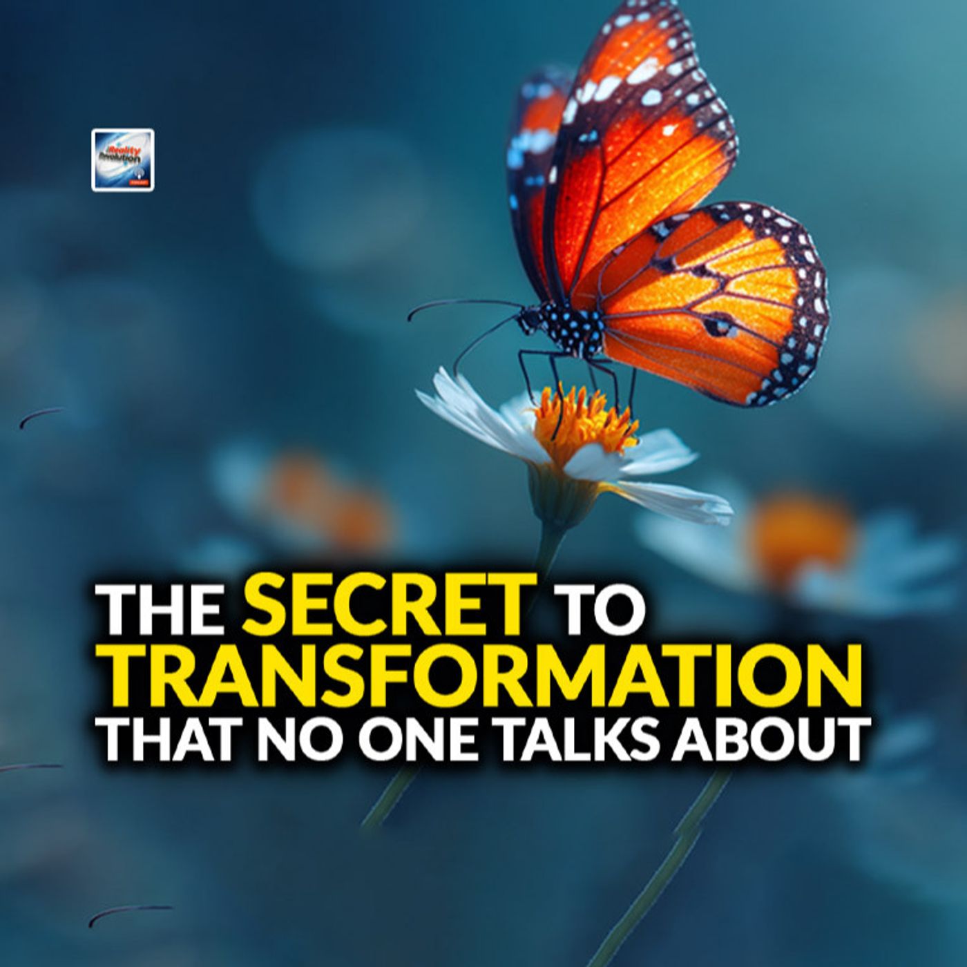 The Secret To Transformation That Nobody Talks About