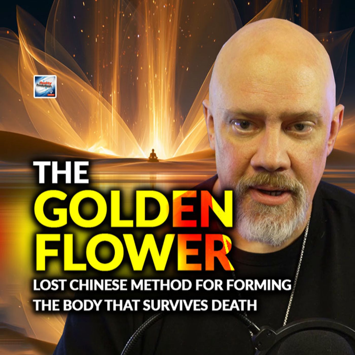 The Secret Of The Golden Flower - The Lost Method For Forming The Body That Survives Death