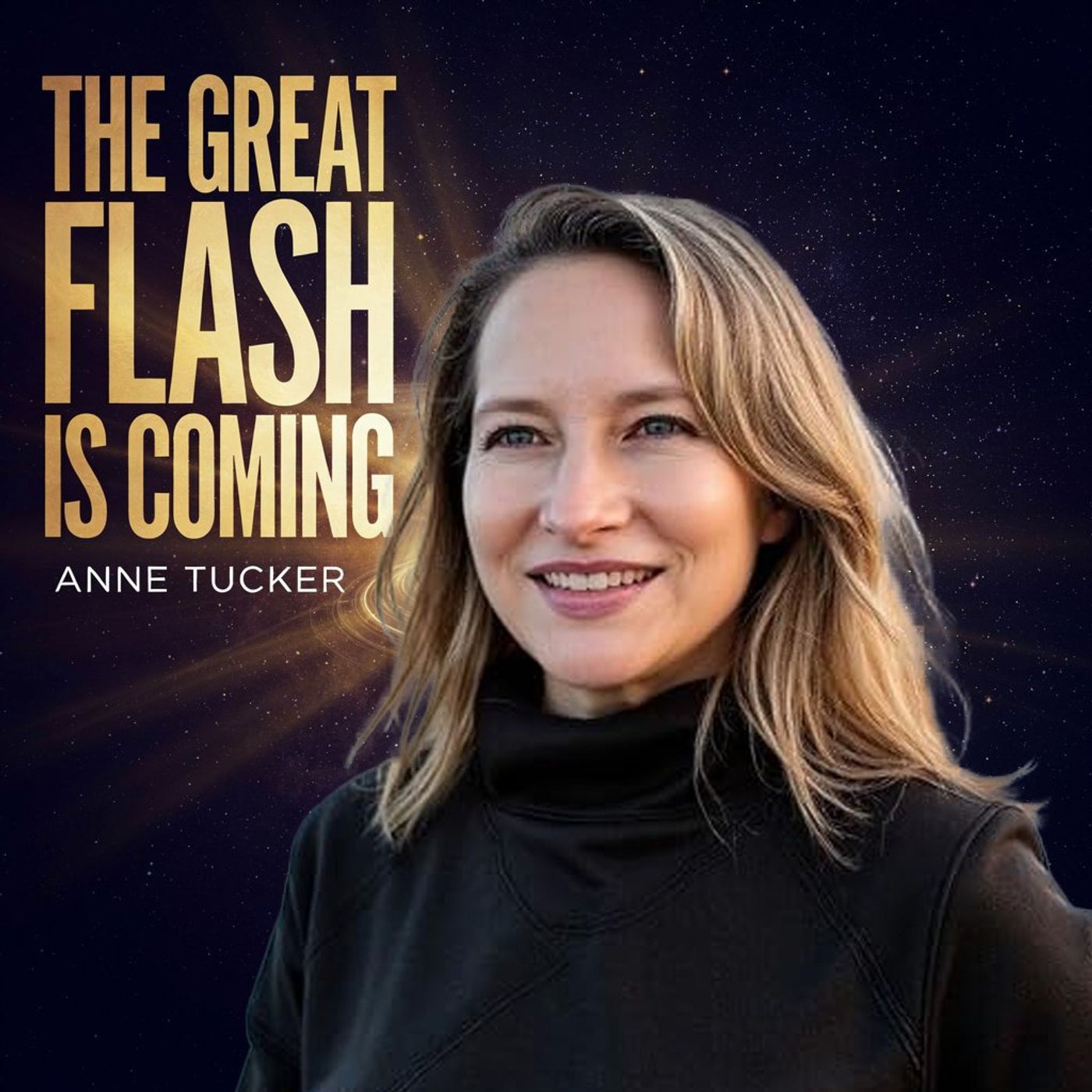 The Mother of Creation Explains the Coming "Great Flash" - Anne Tucker