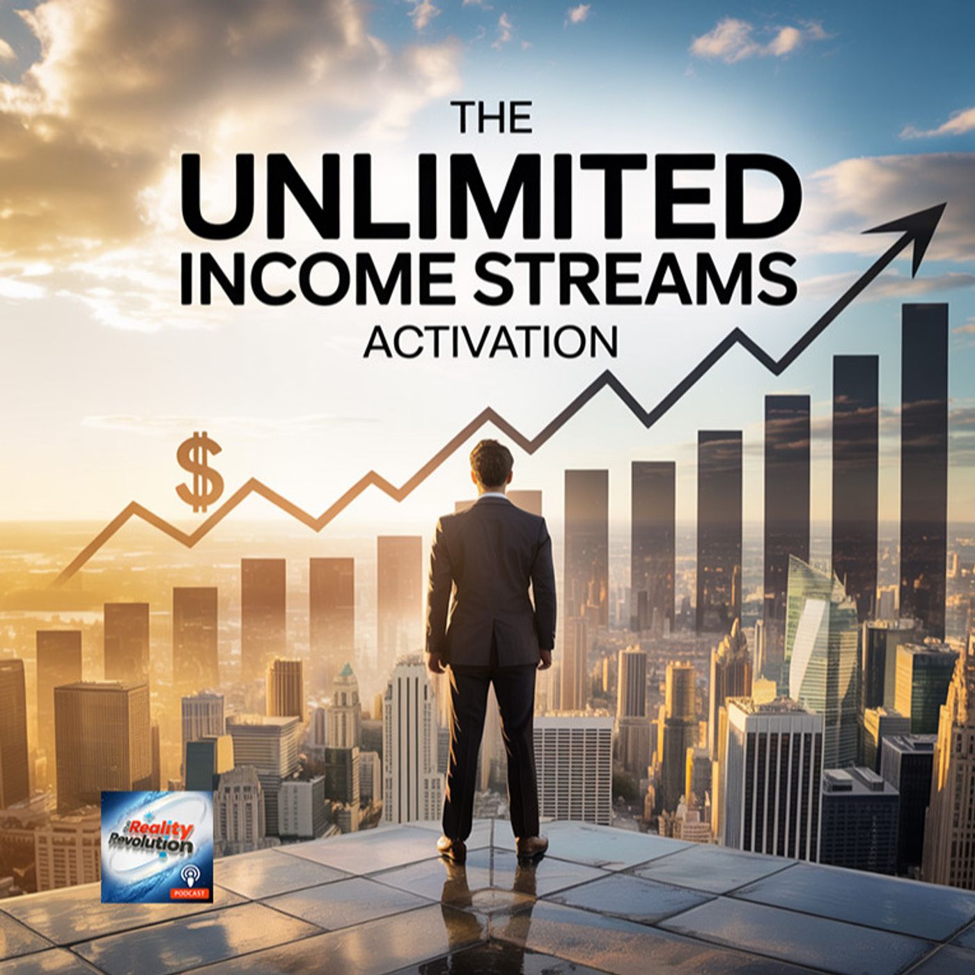 Unlimited Income Streams Activation - Creating Perpetual Cash Flow