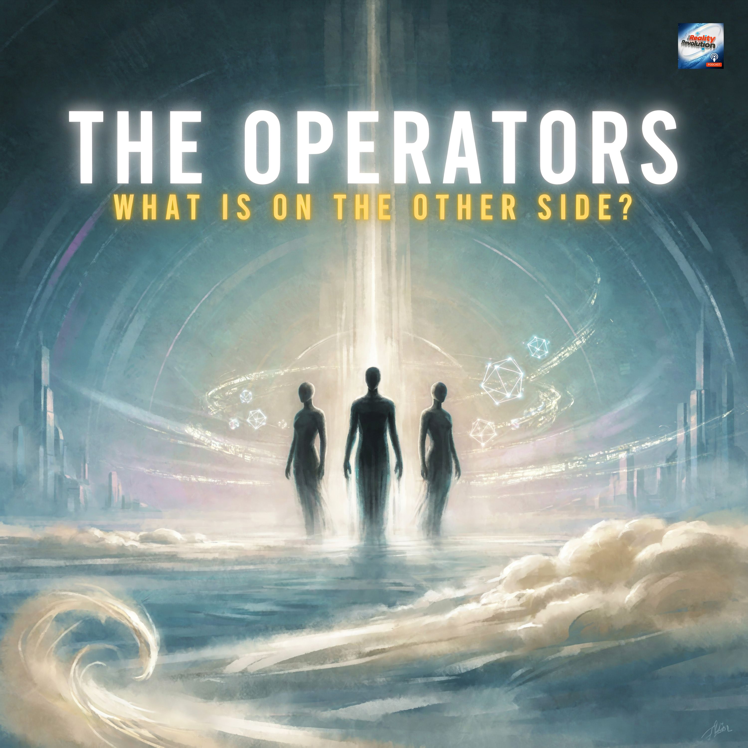 The Operators - What Is On The Other Side?