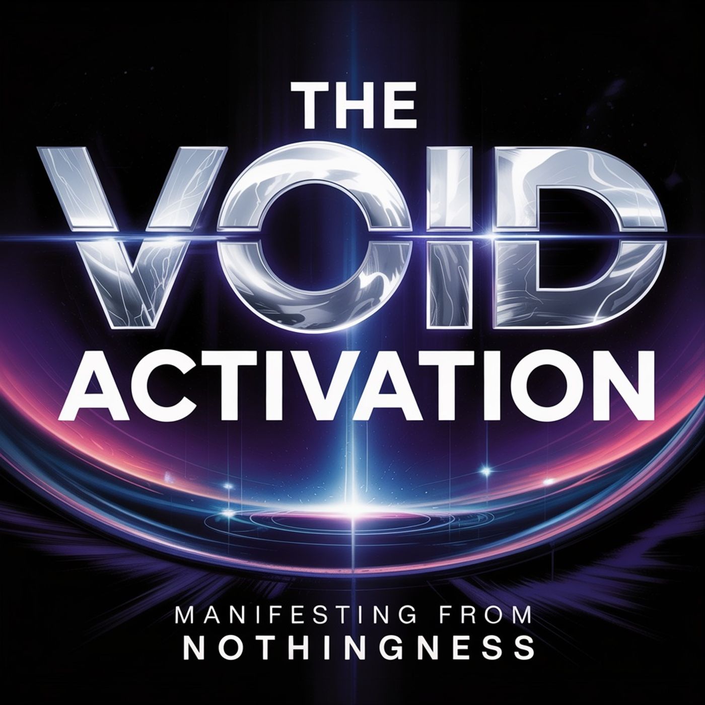 Void State Activation Manifesting from Nothingness