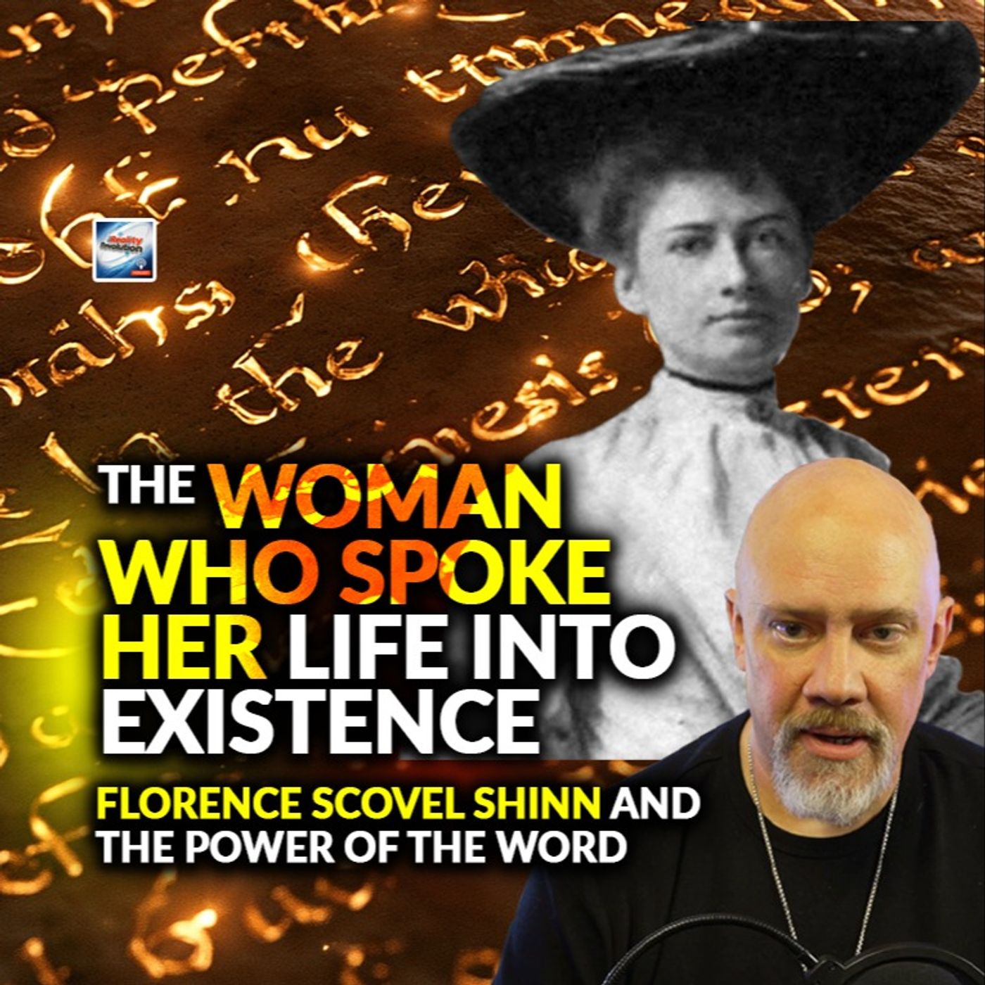 The Woman Who Spoke Her Life Into Existence - Florence Scovel Shinn And The Power Of The Word