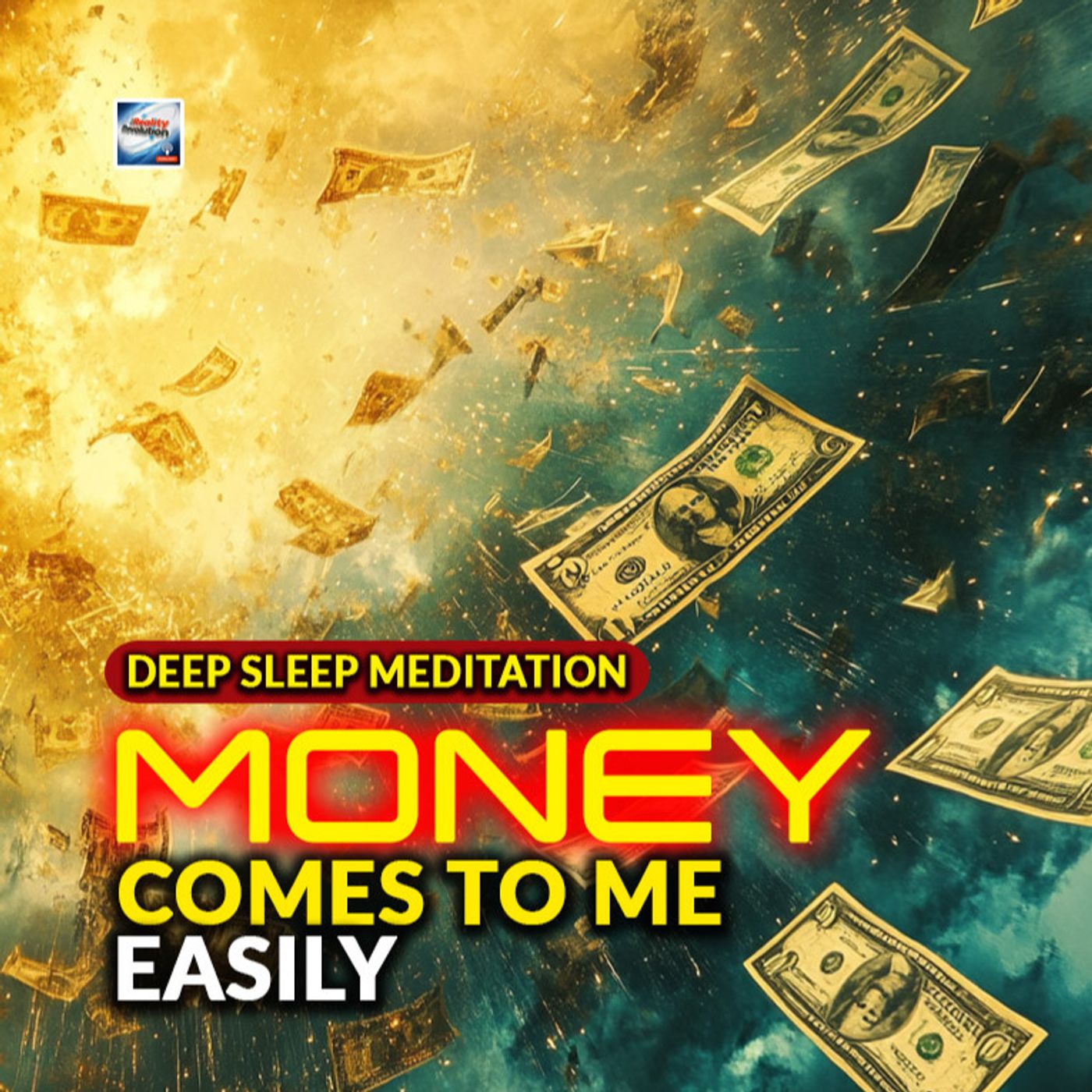 Deep Sleep Meditation Money Comes To Me Easily
