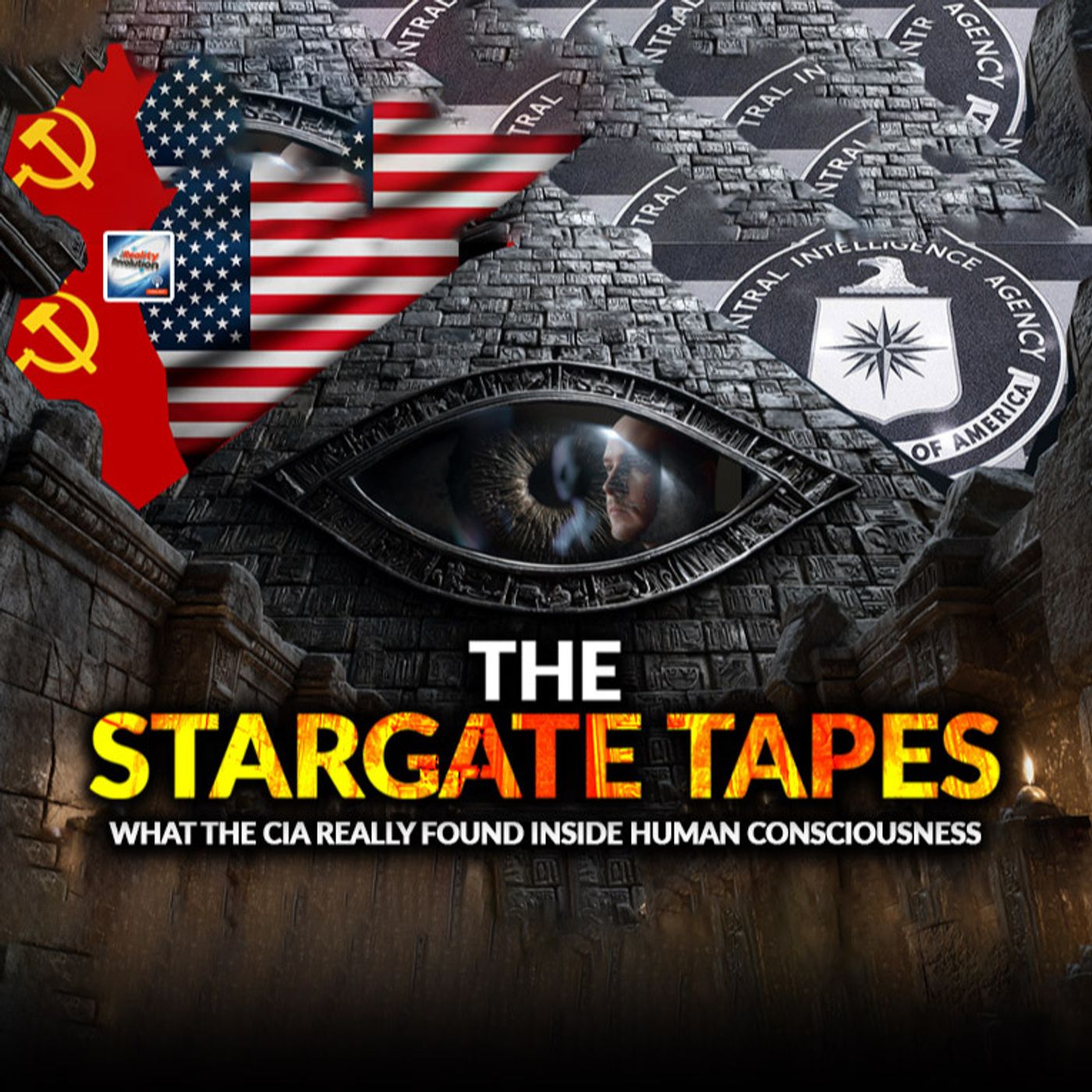 The Stargate Tapes - What The CIA Found Inside Human Consciousness