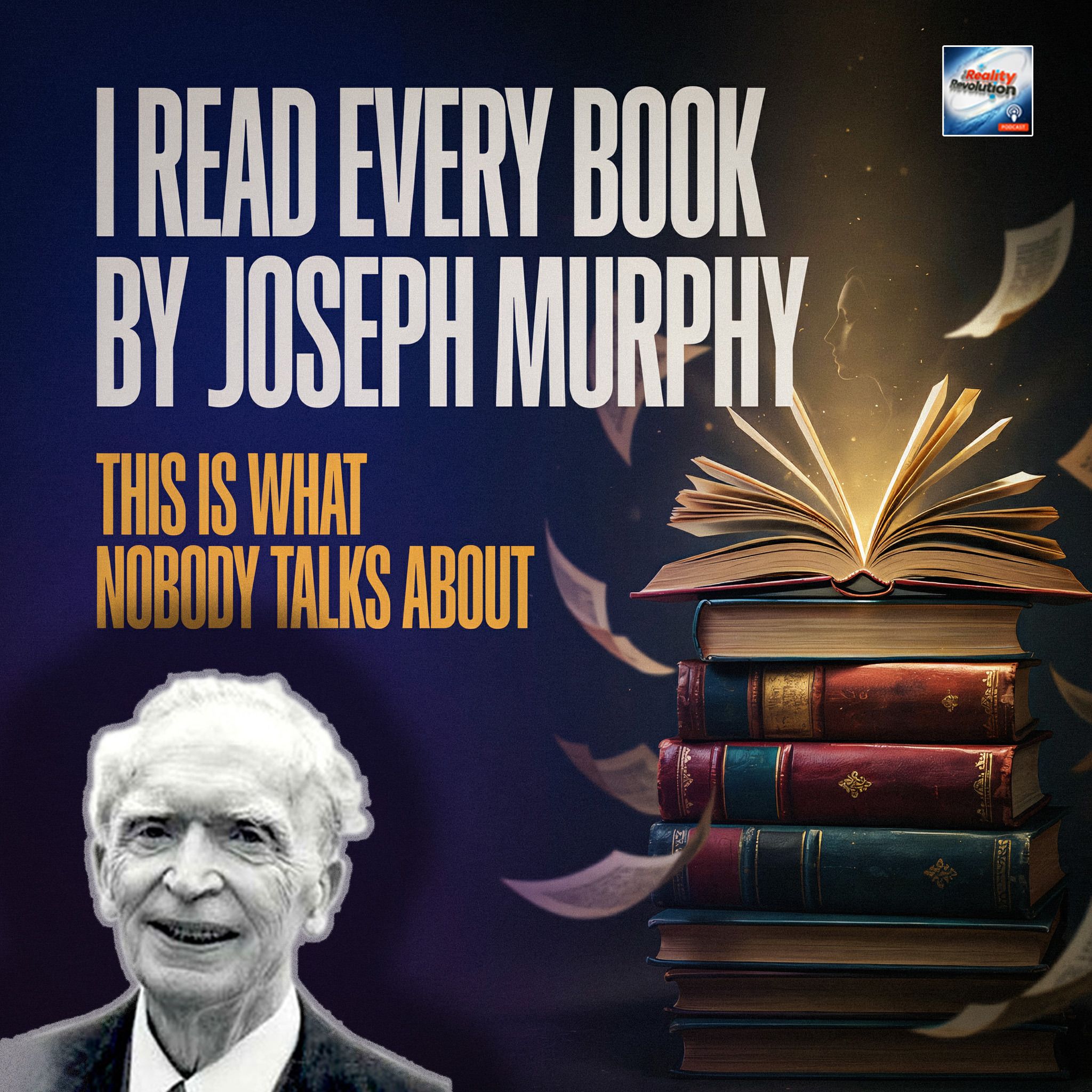 Joseph Murphy Joseph Murphy Motivational Inspirational Self-Help