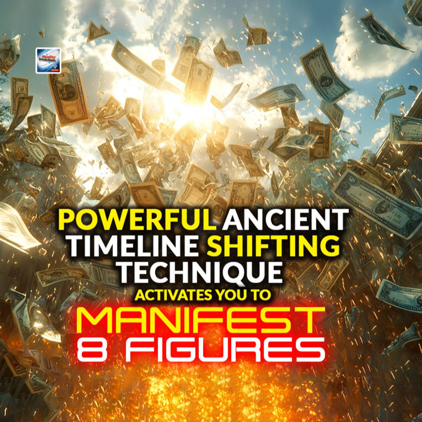 POWERFUL Ancient Timeline Shifting Technique Activates You To Manifest 8 Figures