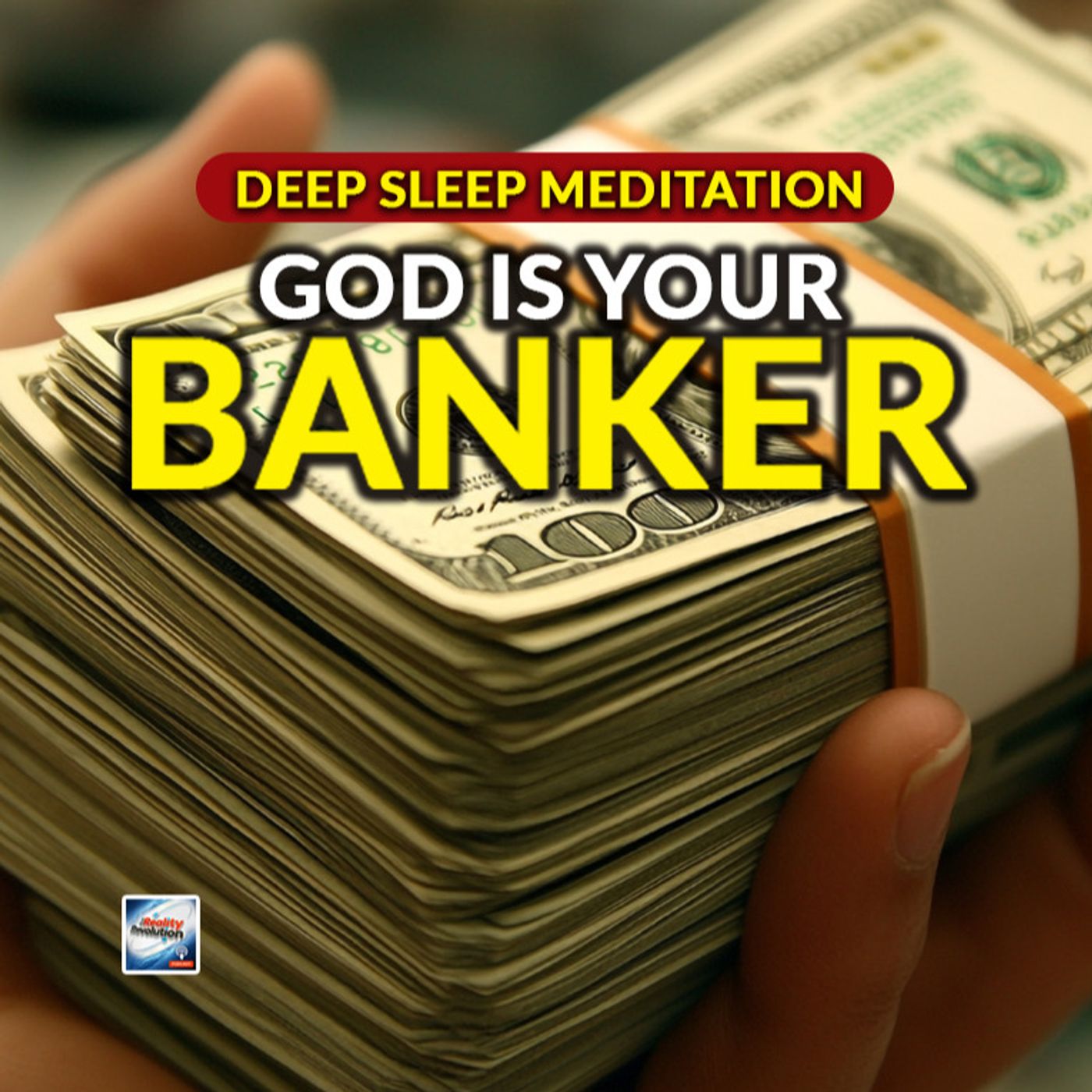 Deep Sleep Meditation - God Is Your Banker  (The Affirmations Of Anthony Norvell)