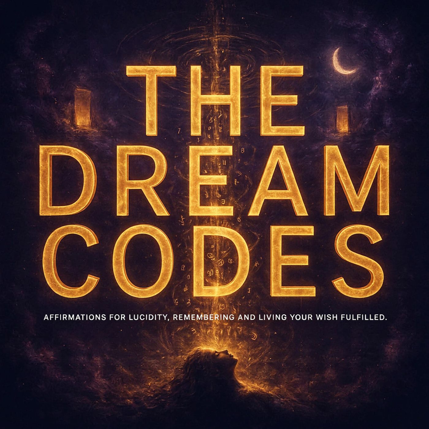 The Dream Codes - Affirmations For Lucidity, Remembering And Living Your Wish Fulfilled