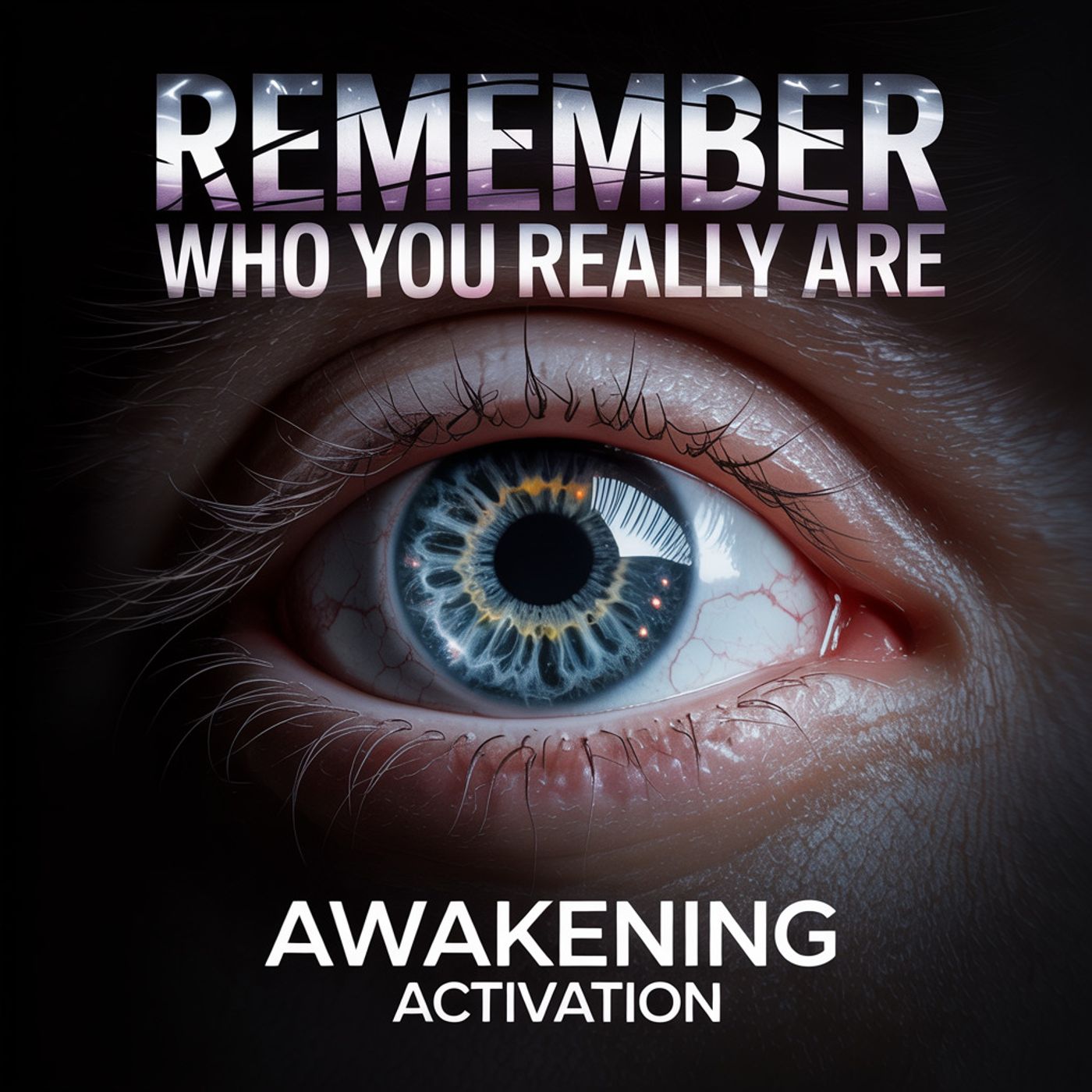 Remember Who You Really Are - Awakening Activation