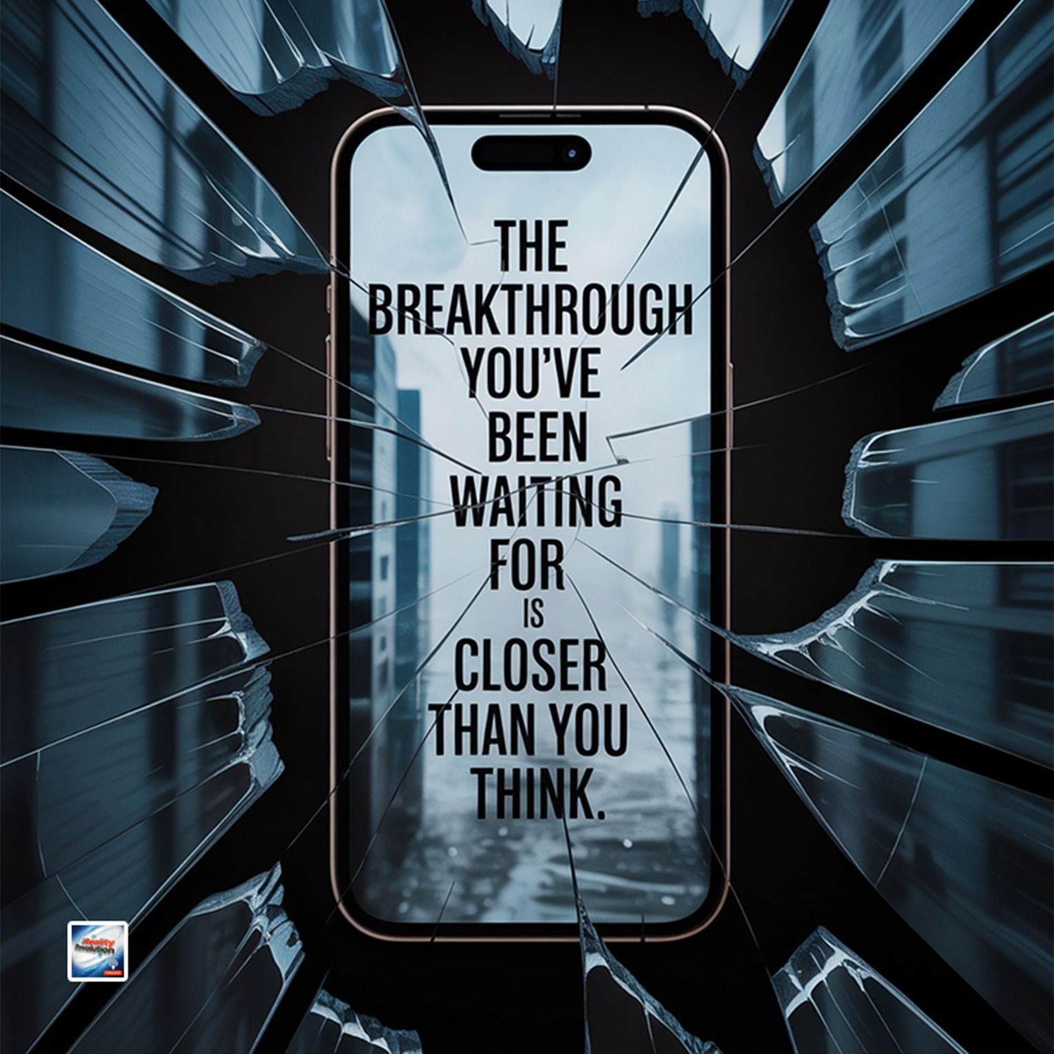 The Breakthrough You've Been Waiting For Is Closer Than You Think