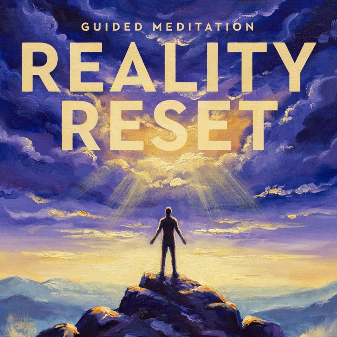 Guided Meditation - The Reality Reset Chamber