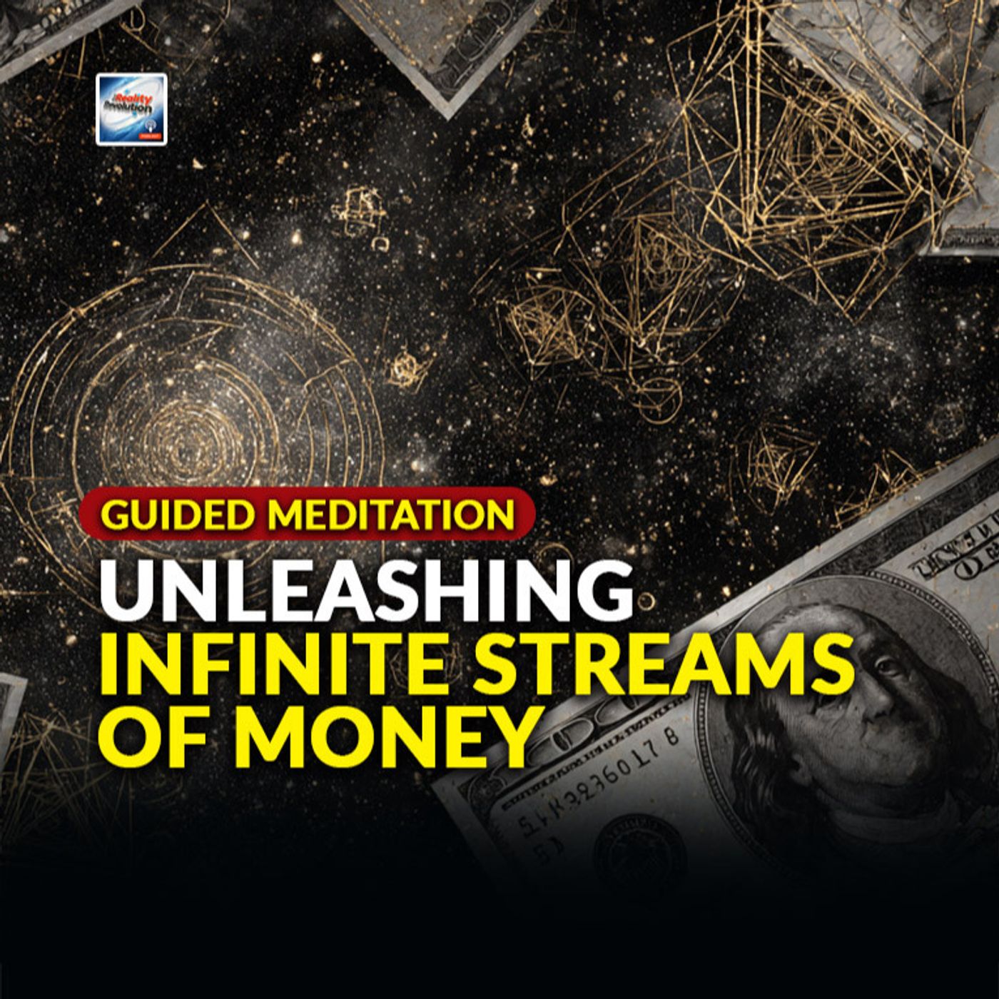 Guided Meditation - Unleashing Infinite Streams of Money