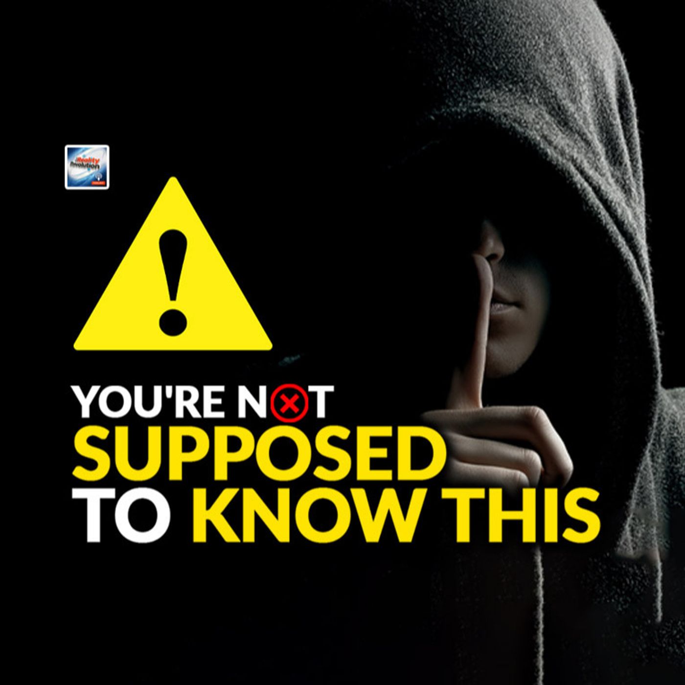 You’re Not Supposed To Know This